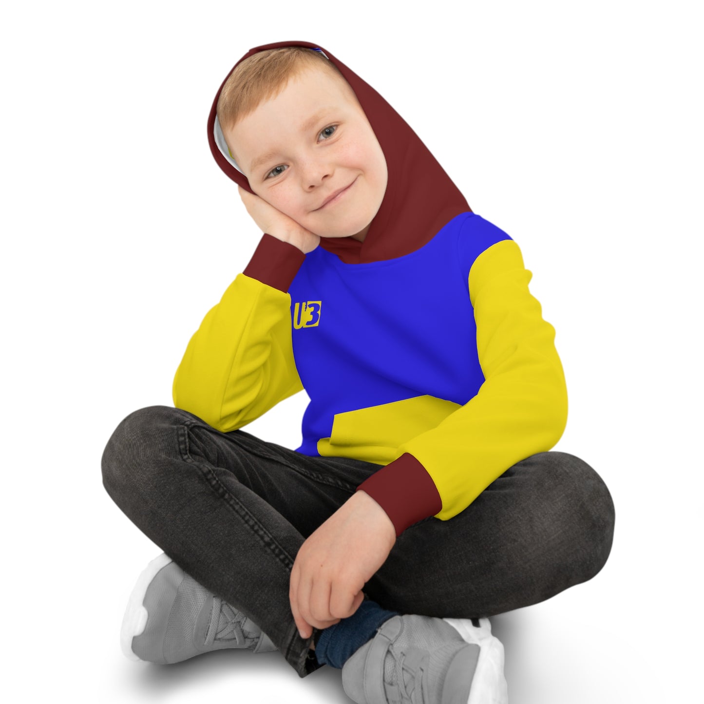 U3 Children's Hoodie