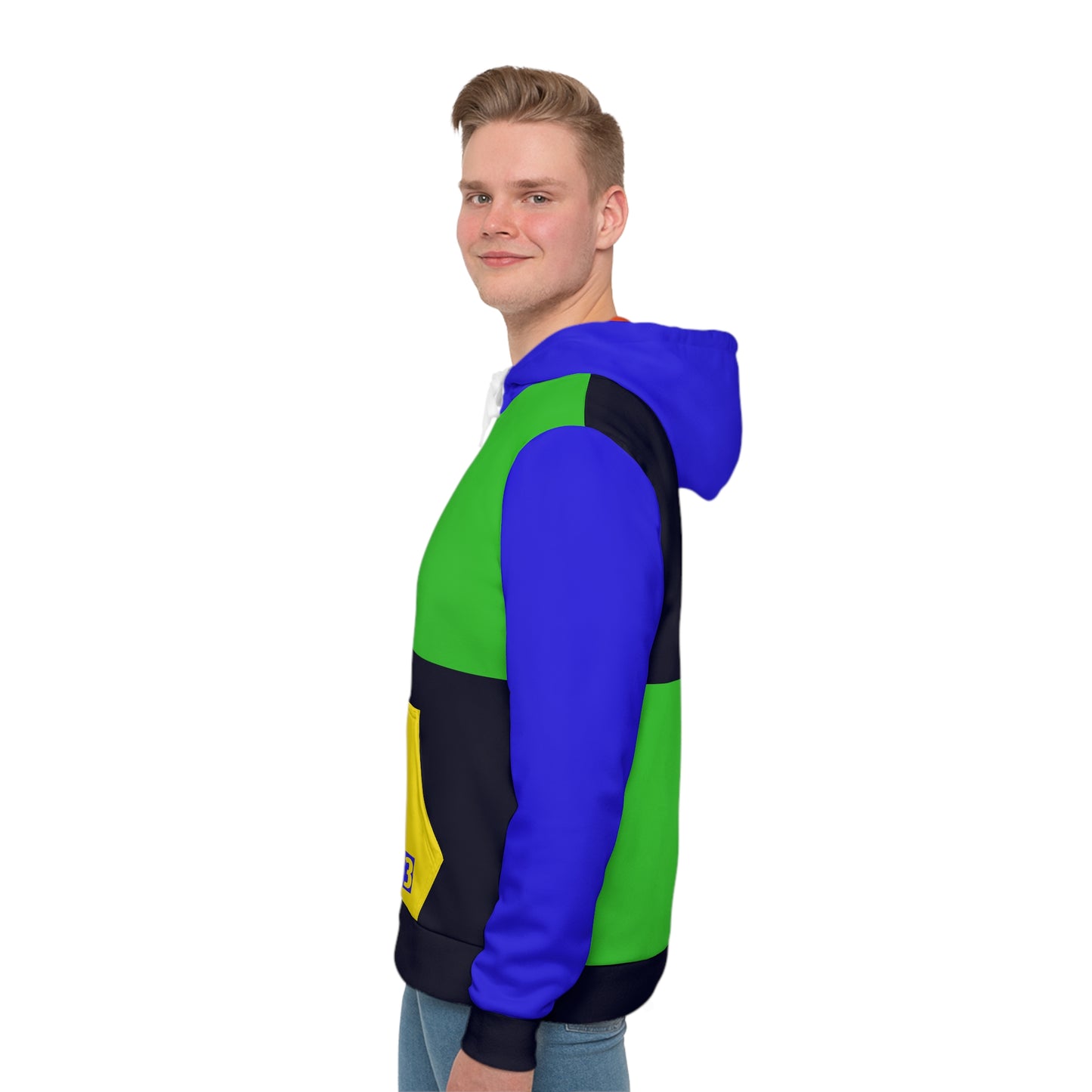 U3 Men's Random Color Hoodie