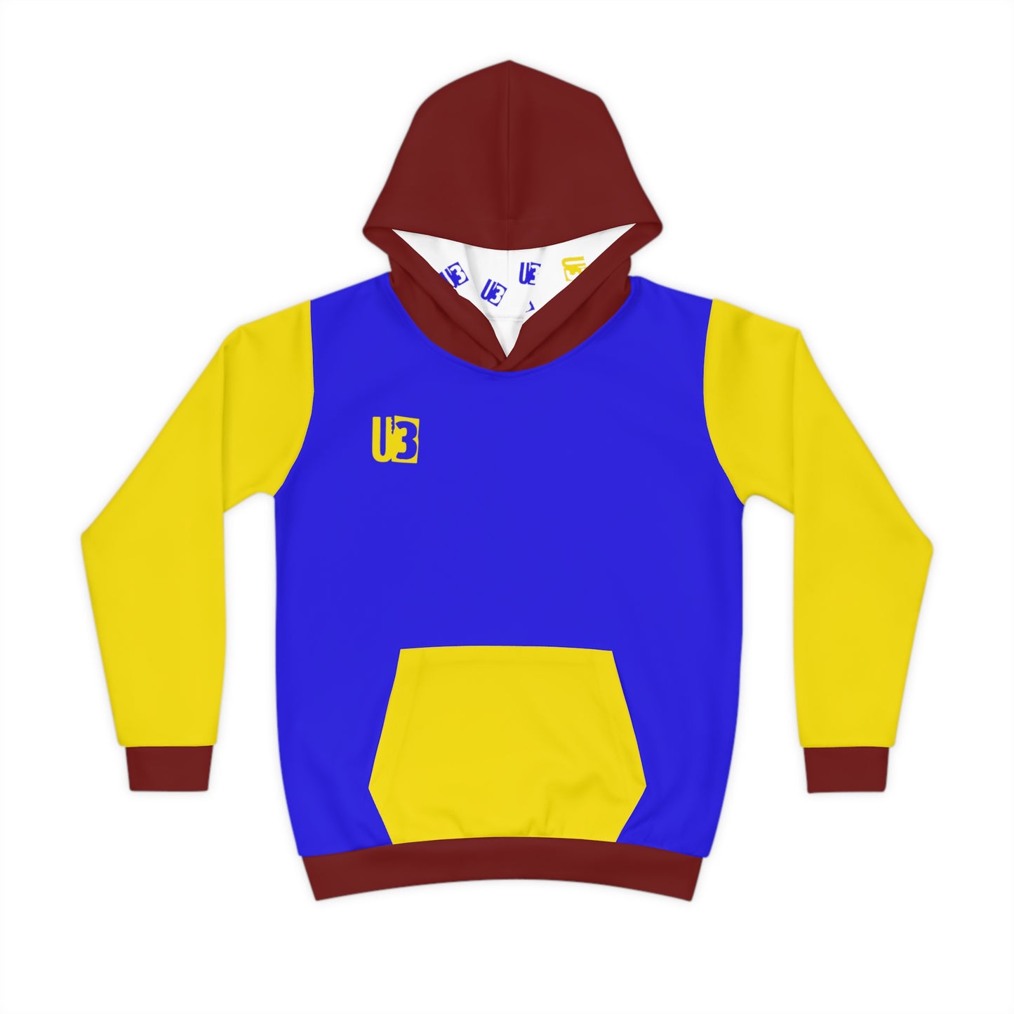 U3 Children's Hoodie