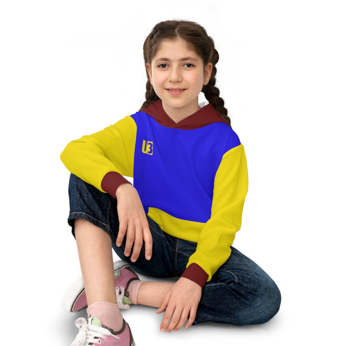 U3 Children's Hoodie