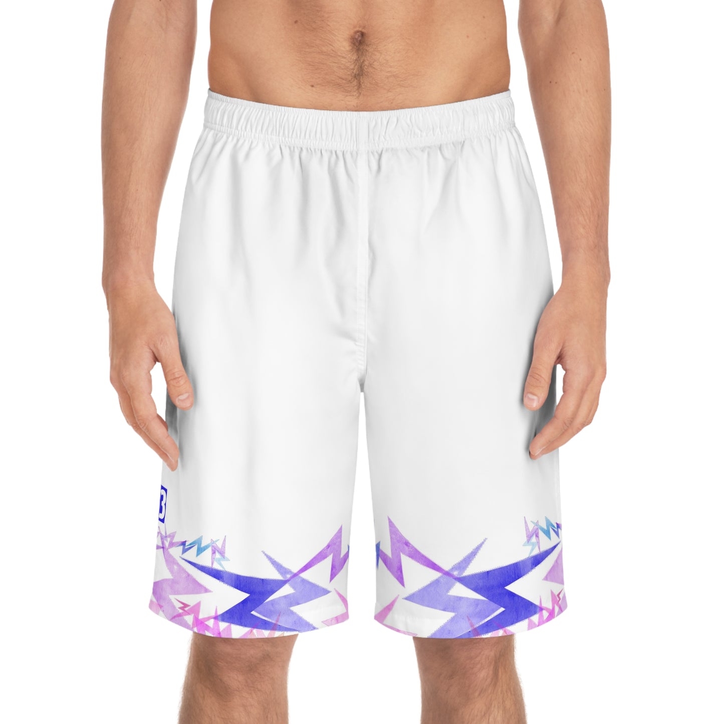 Men's Board Lighting Shorts