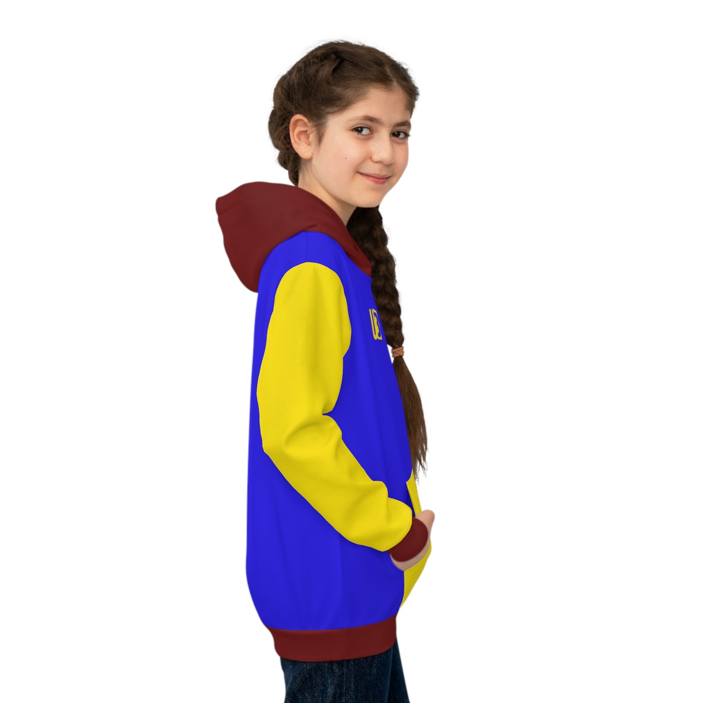 U3 Children's Hoodie