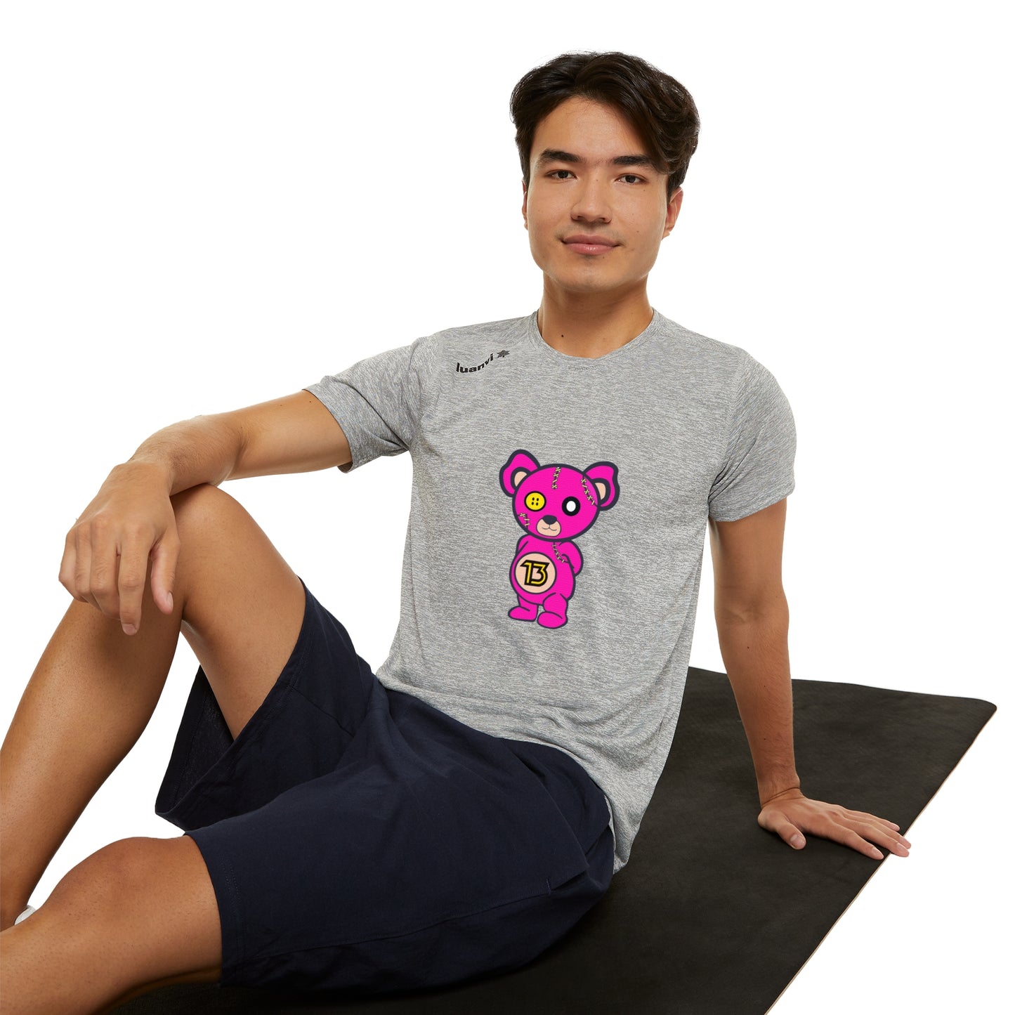 Men's Sports T-shirt