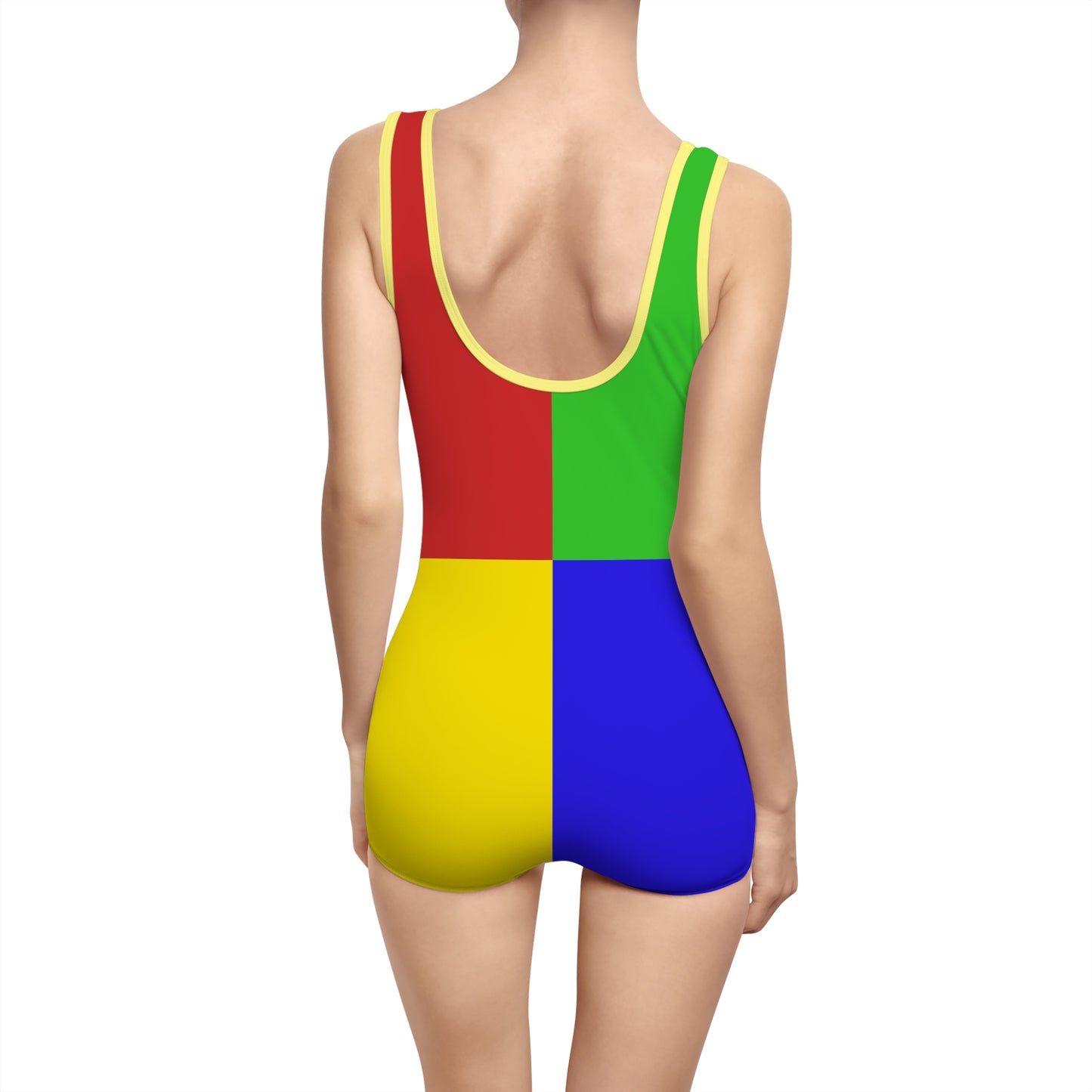 Women's Vintage Swimsuit