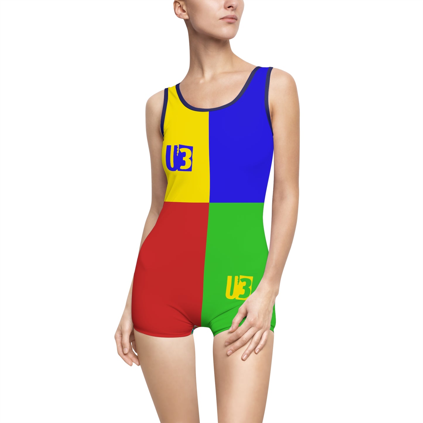 Women's Vintage Swimsuit