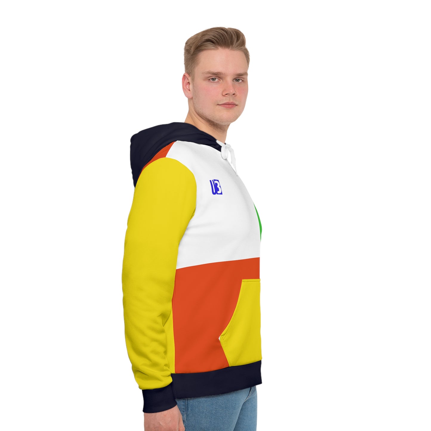 U3 Men's Random Color Hoodie