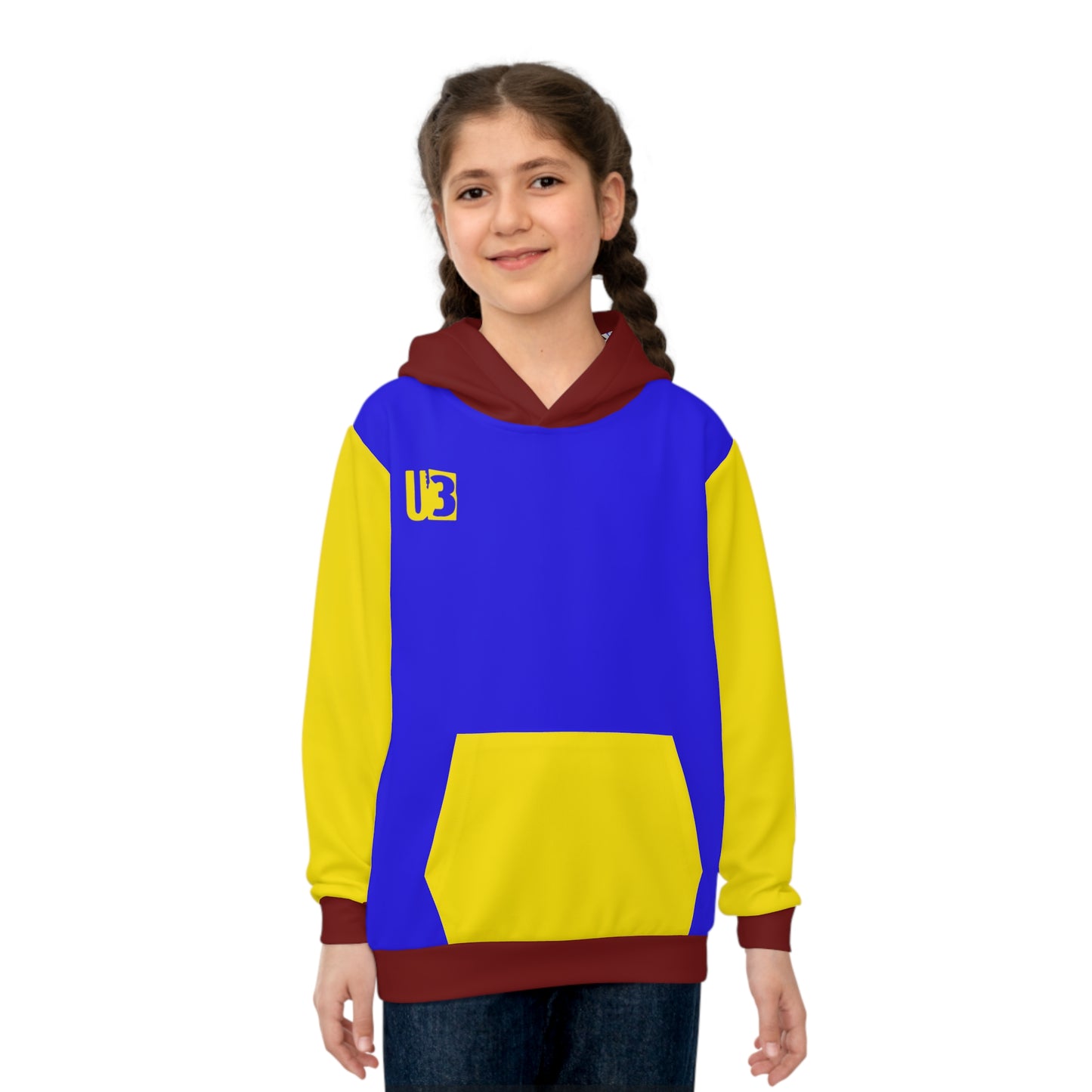 U3 Children's Hoodie