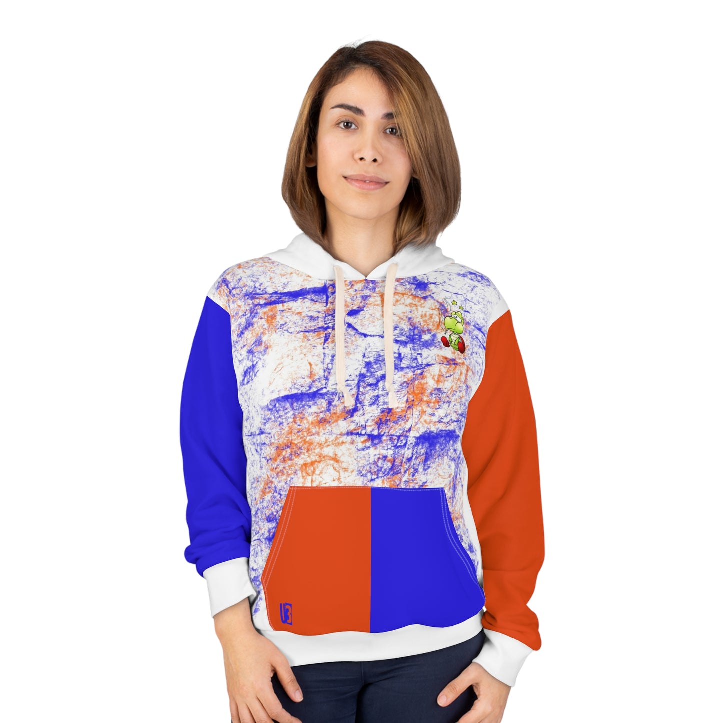 Chill Turtle Pullover Hoodie