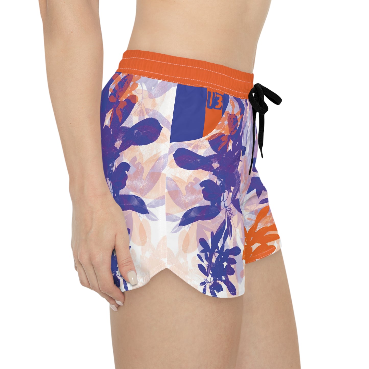 U3 Women's Casual Shorts