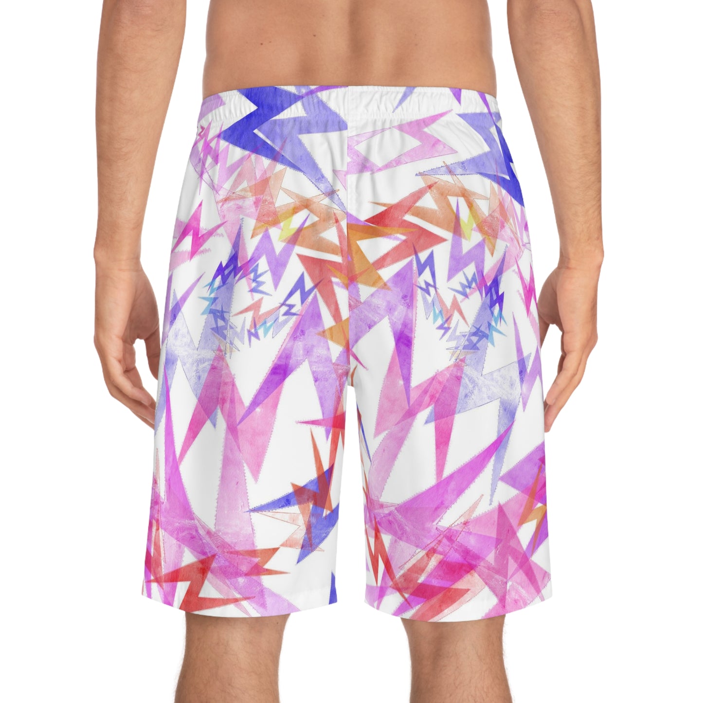 Men's Board Lighting Shorts