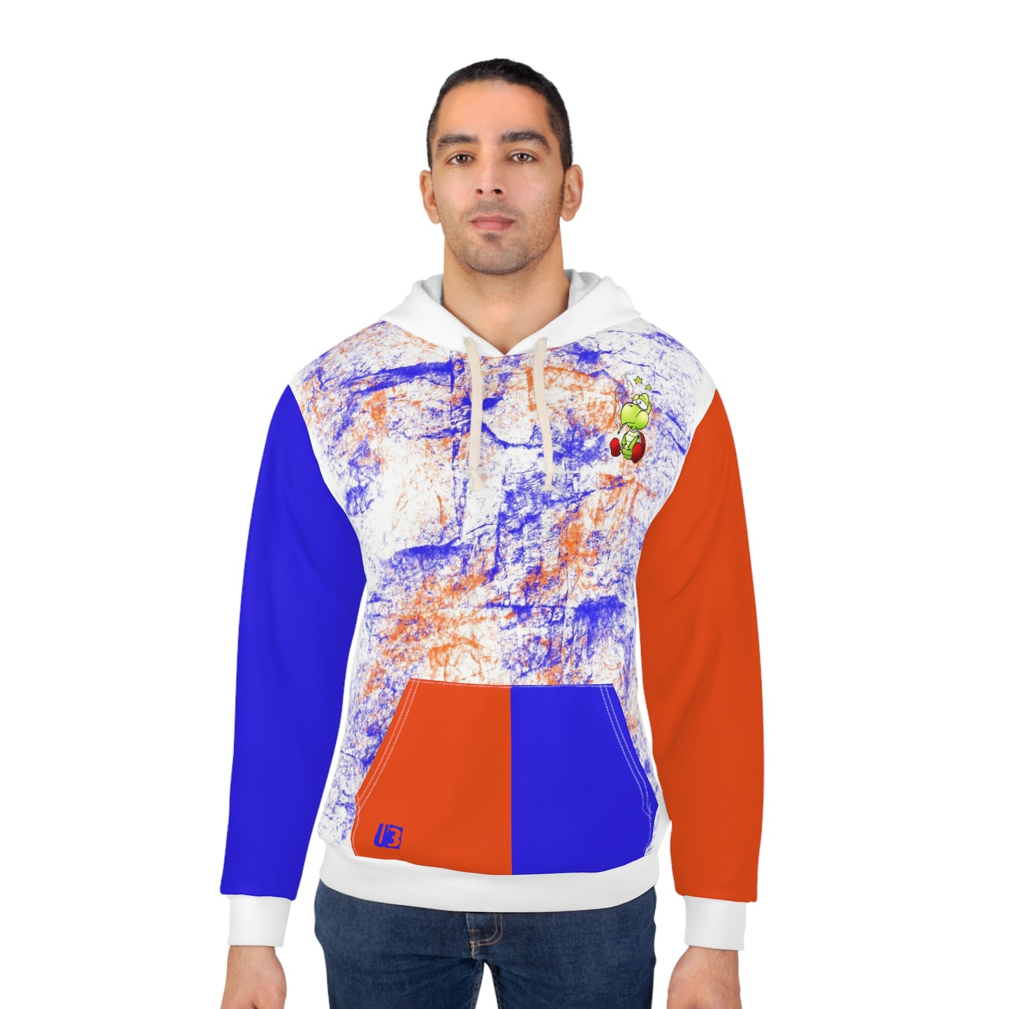 Chill Turtle Pullover Hoodie