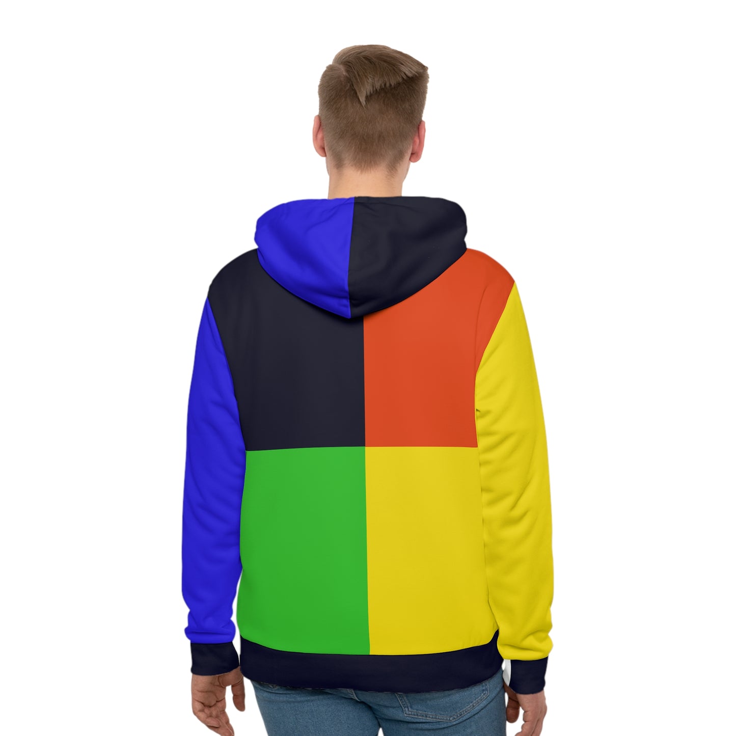 U3 Men's Random Color Hoodie