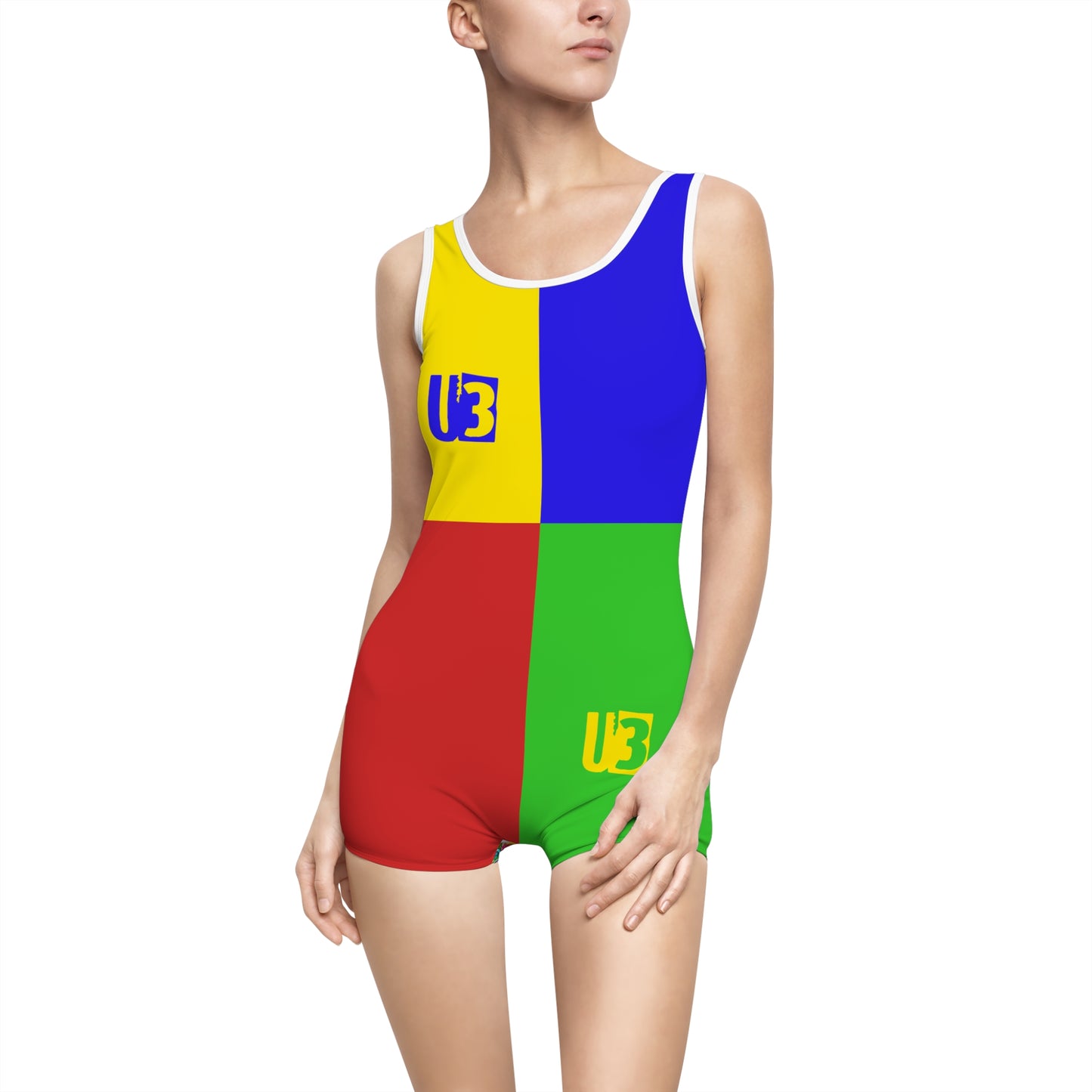Women's Vintage Swimsuit
