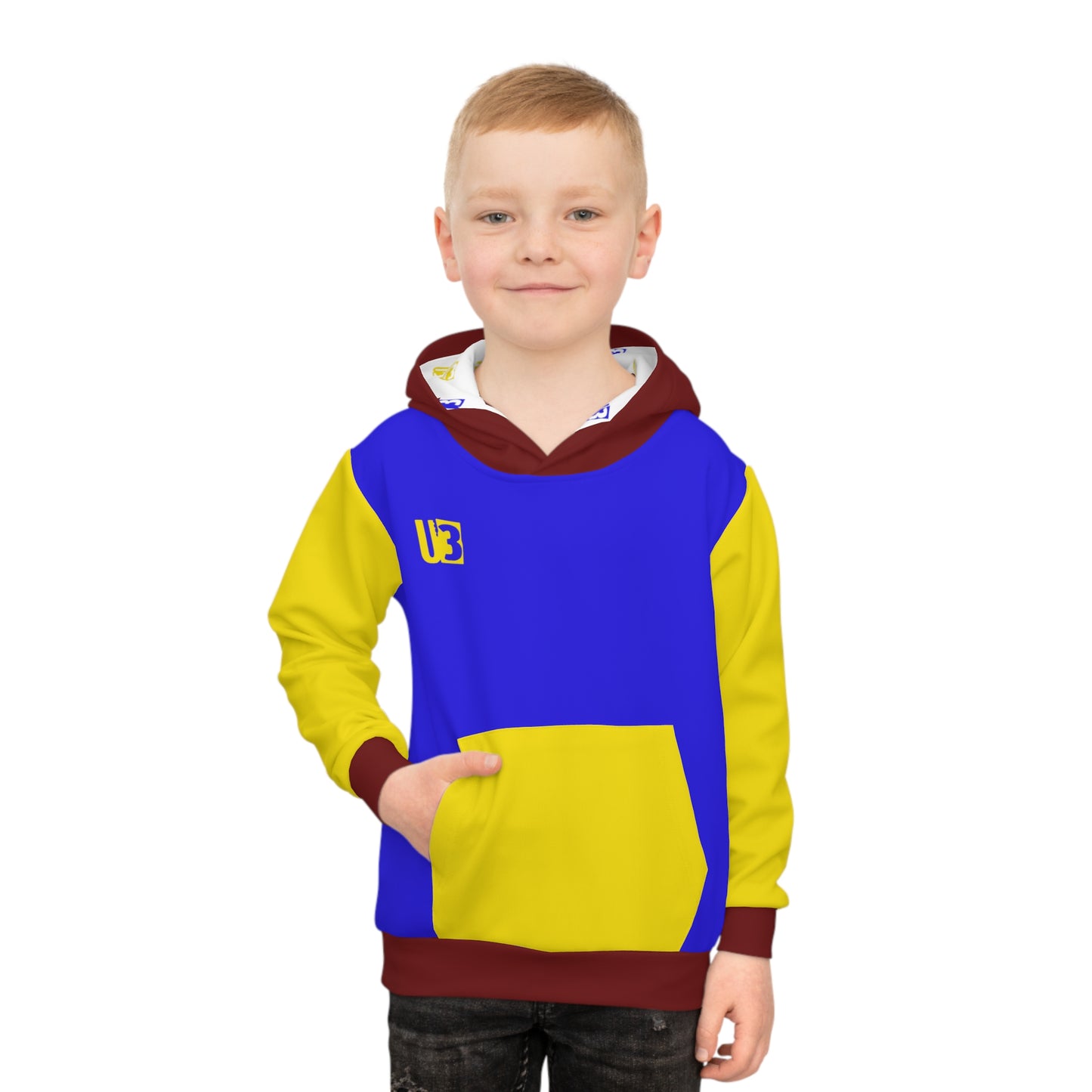 U3 Children's Hoodie