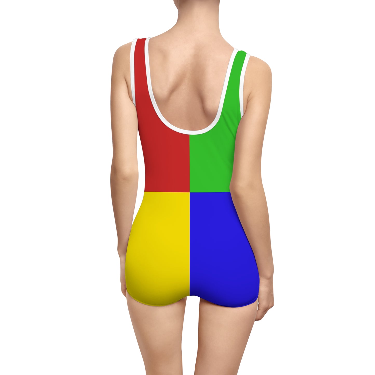 Women's Vintage Swimsuit