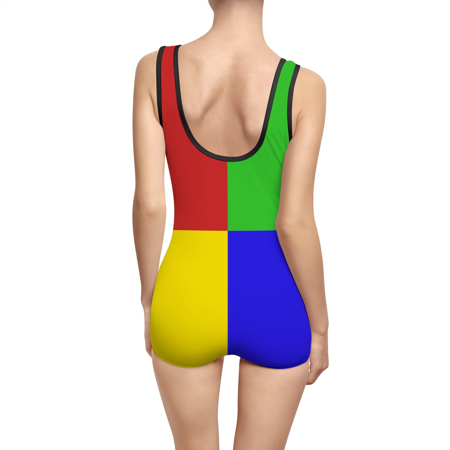 Women's Vintage Swimsuit