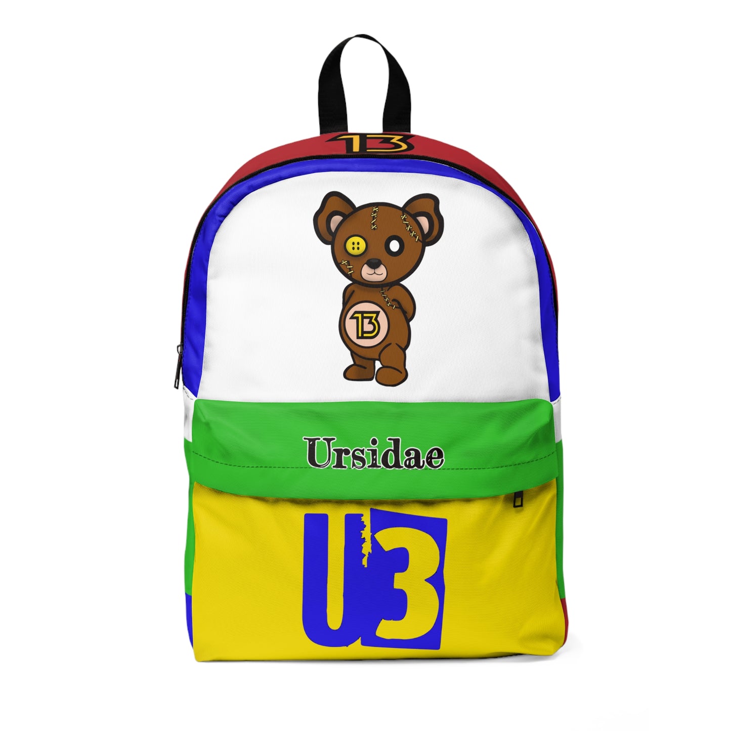 U3 Classic Backpack