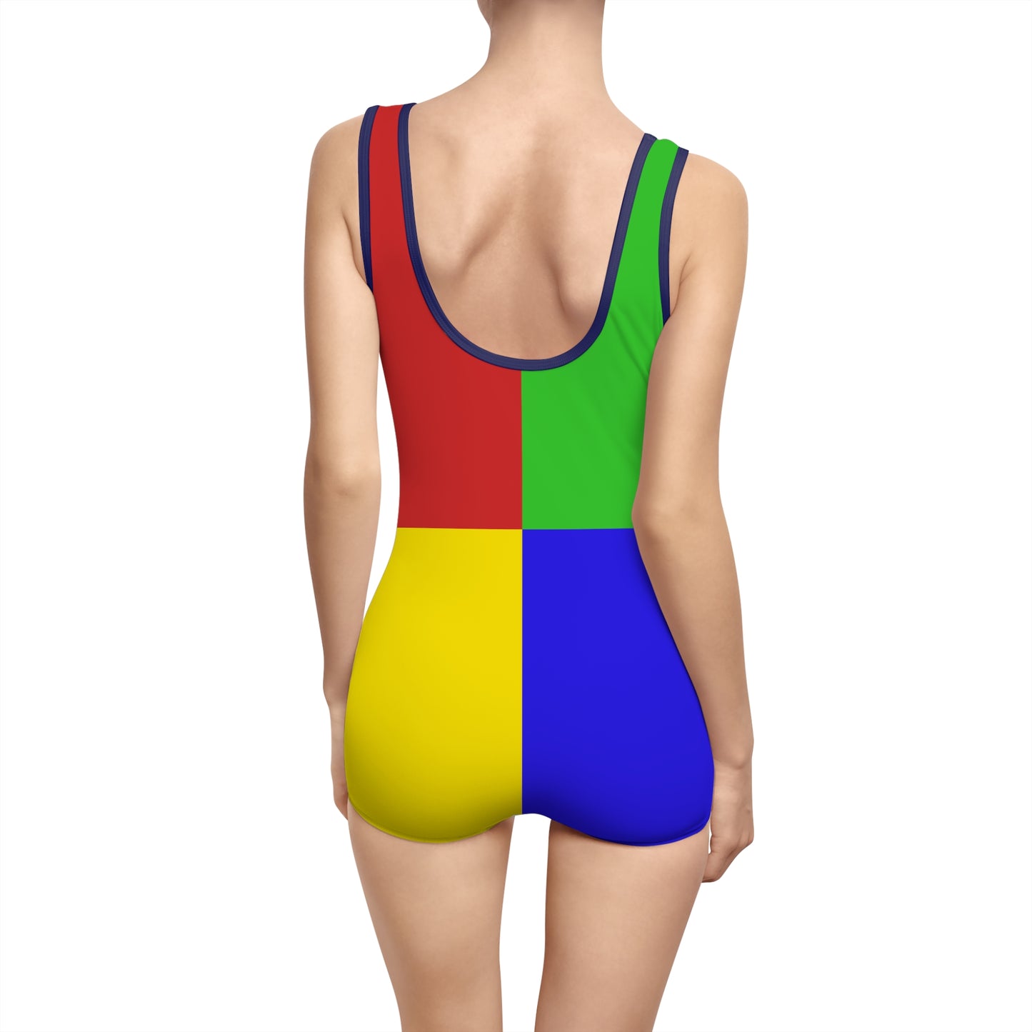 Women's Vintage Swimsuit