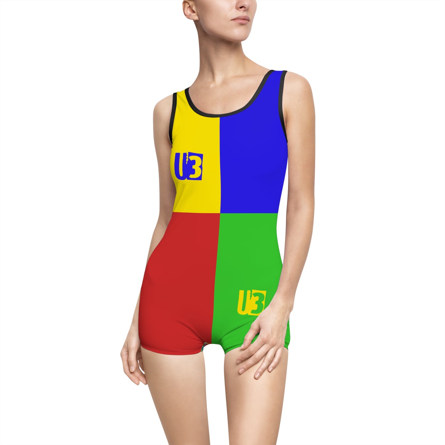 Women's Vintage Swimsuit