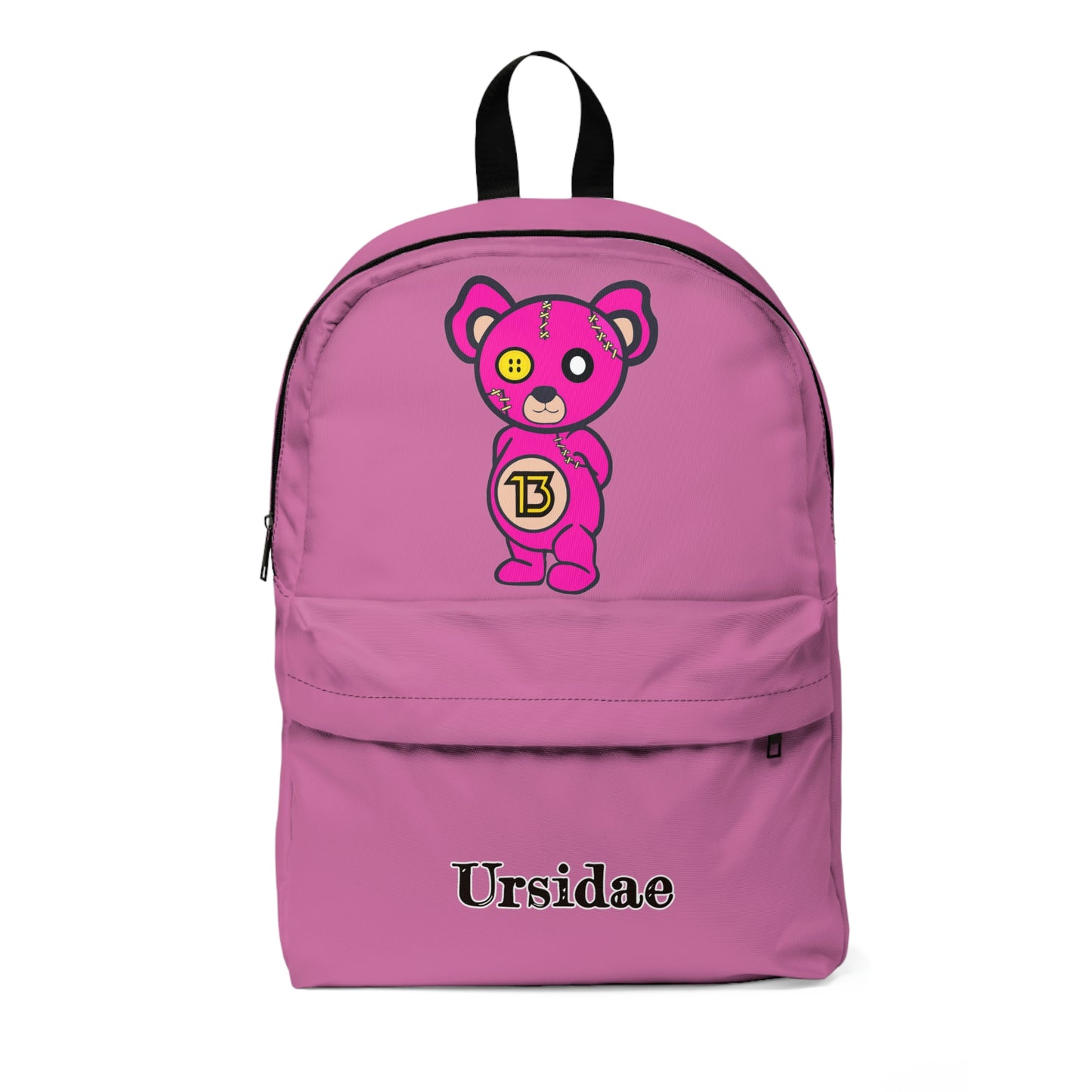 Pinked Up Ursidae Backpack
