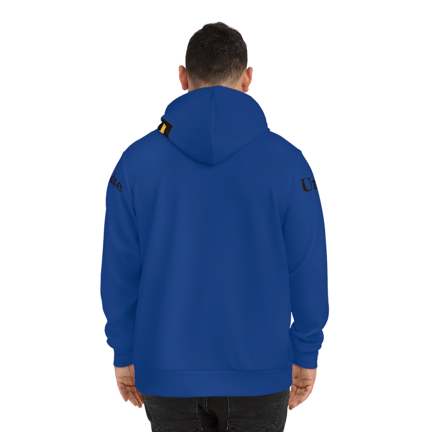 BUL Bear AOP Fashion Hoodie