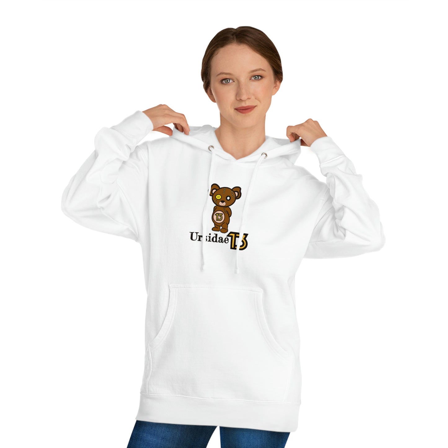 Unisex Hooded Sweatshirt