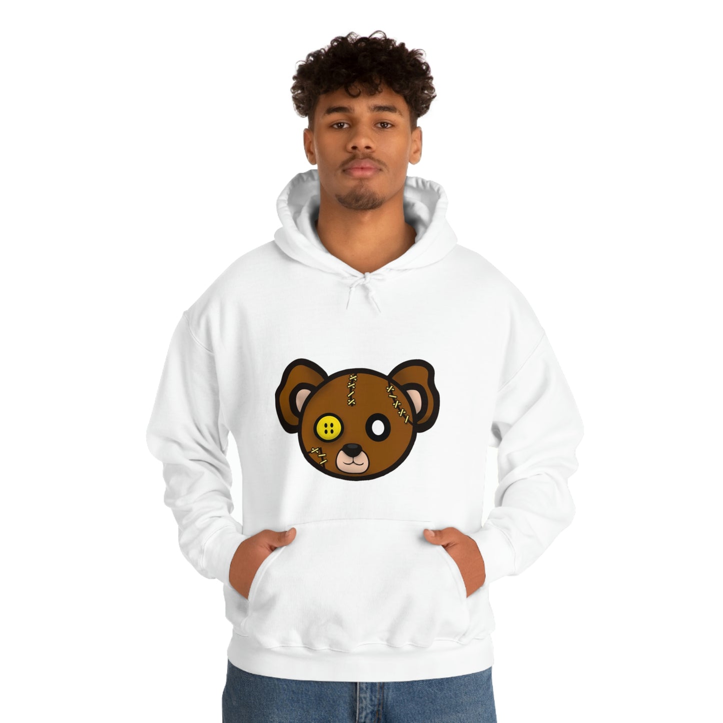 Unisex Heavy Blend™ Hooded Sweatshirt