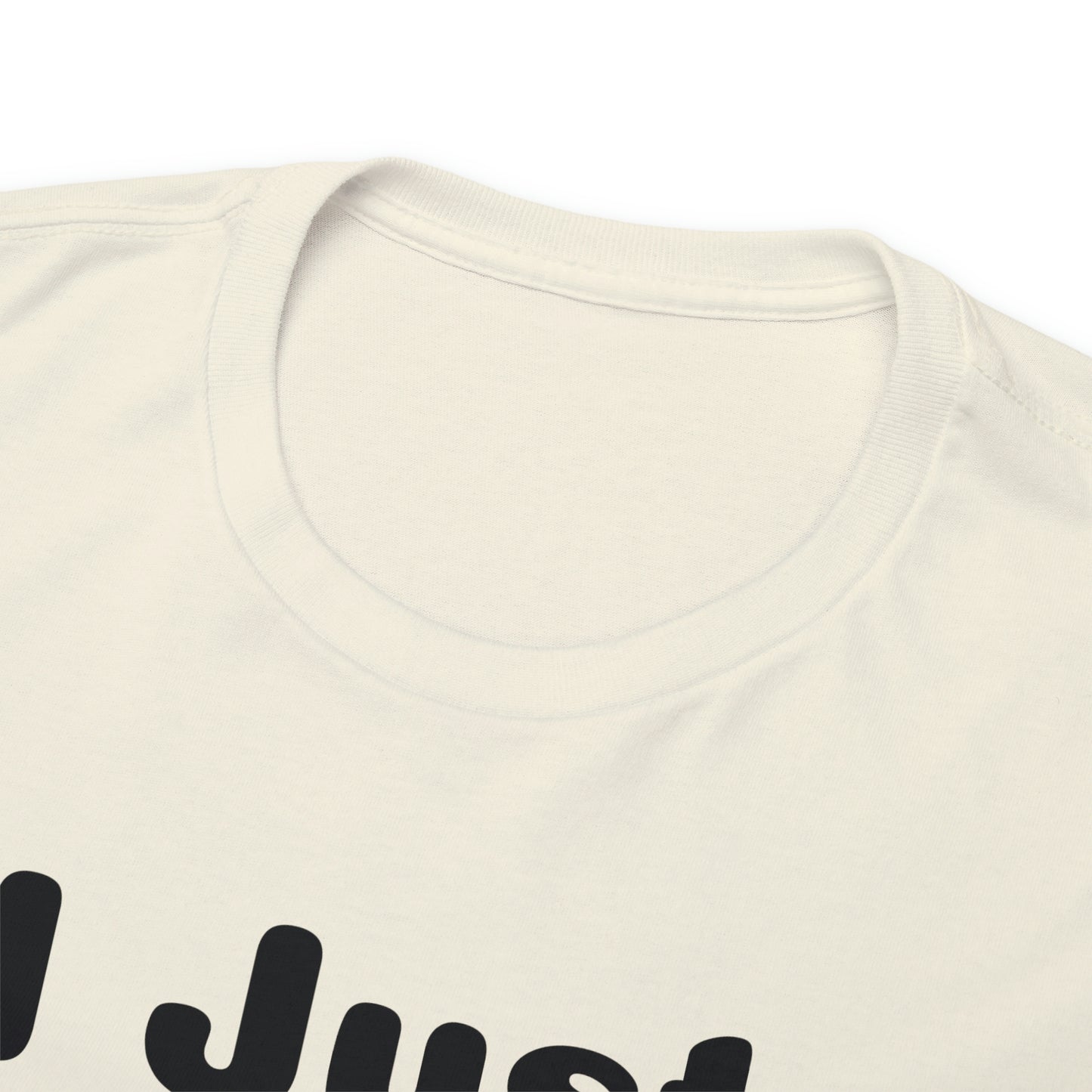 I Just Bear With IT Heavy Cotton Tee