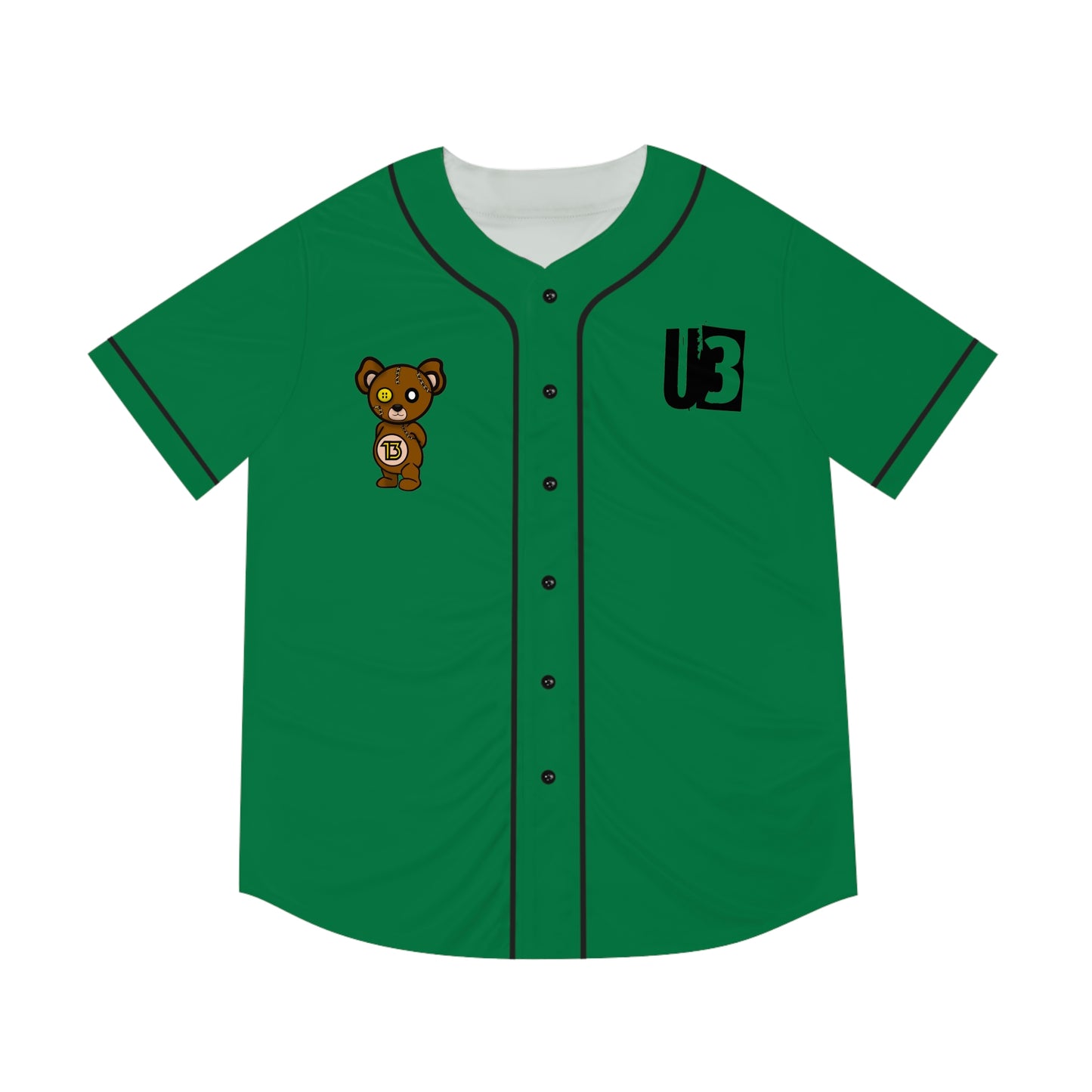 Men's Baseball Jersey