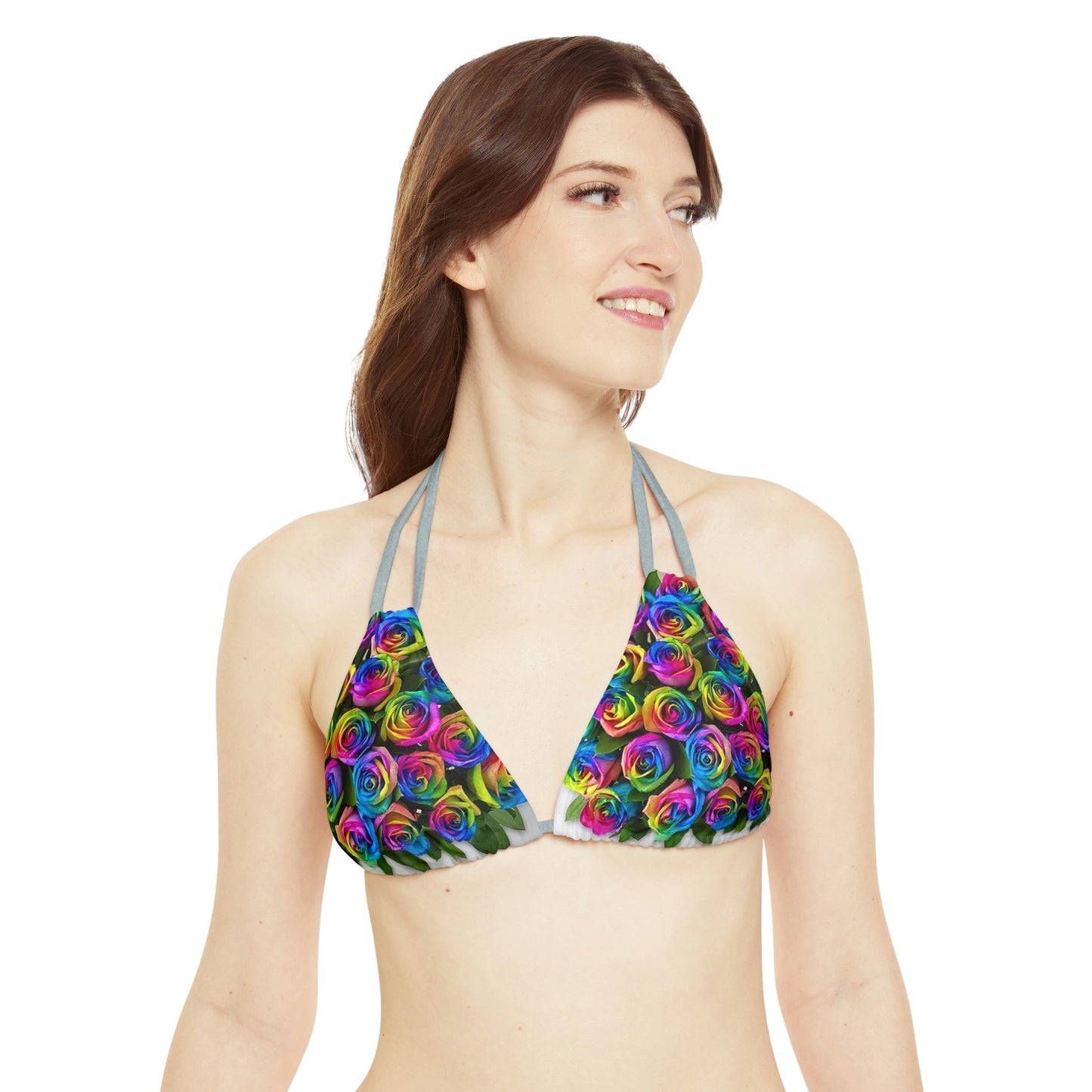U3 Strappy Bikini Set