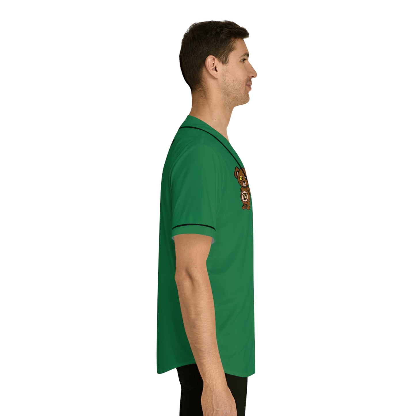 Men's Baseball Jersey