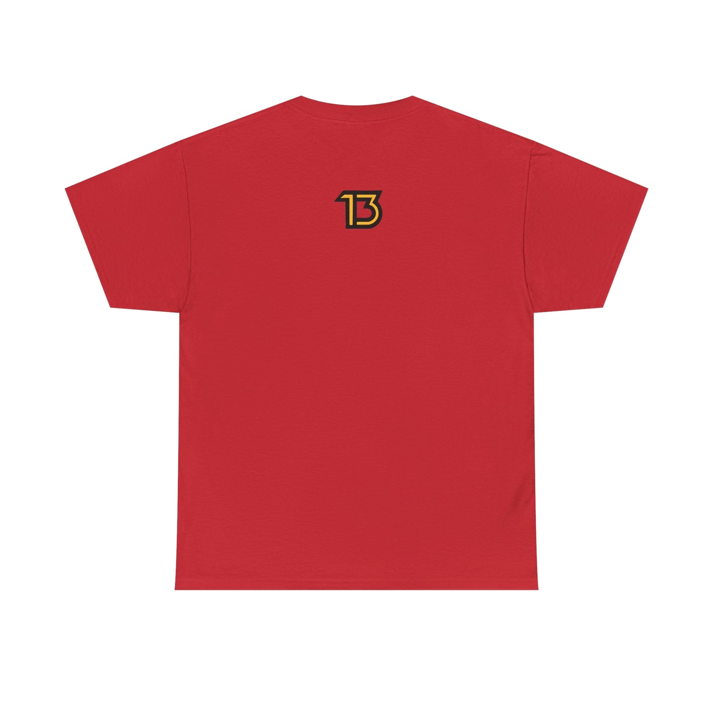 I Just Bear With IT Heavy Cotton Tee