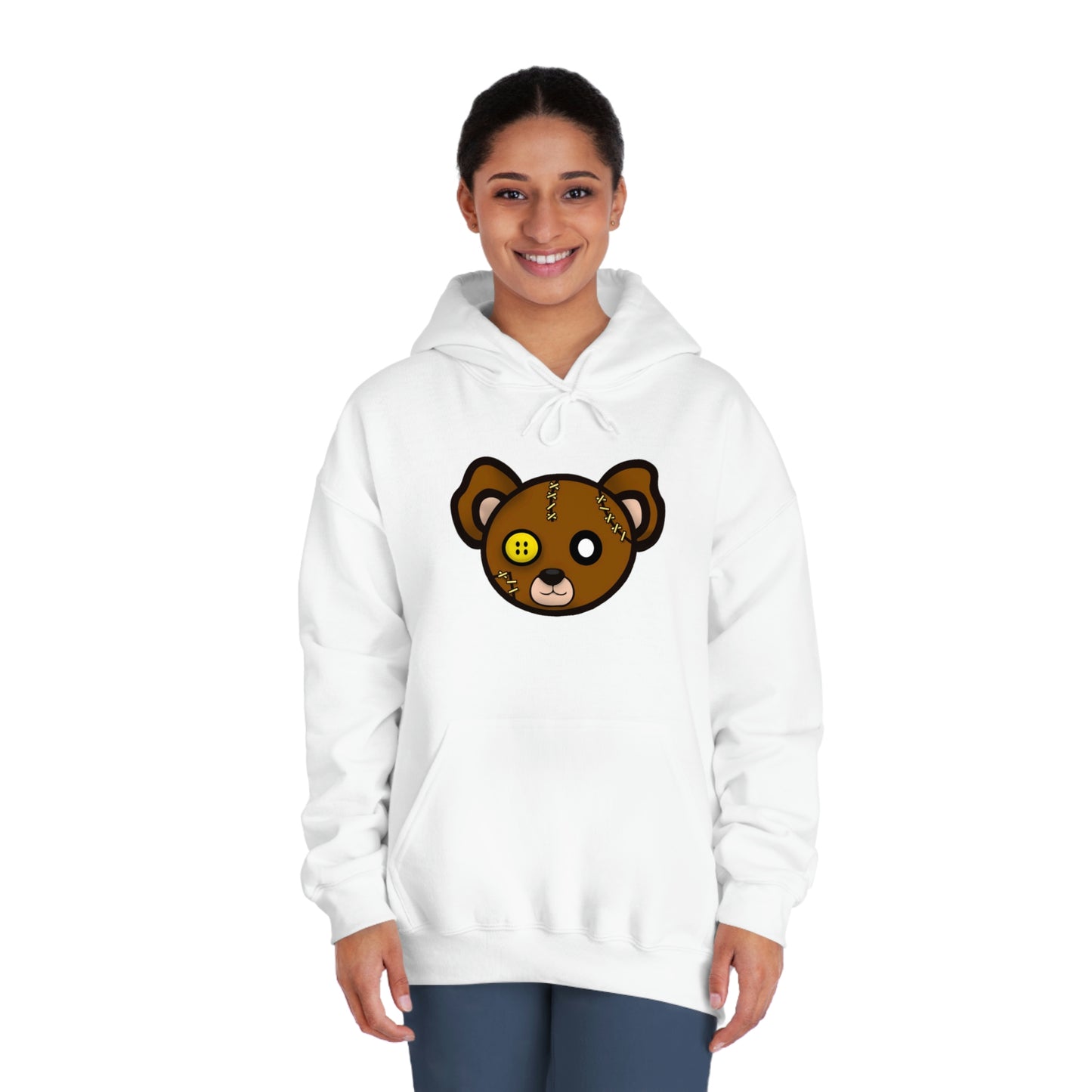 Unisex DryBlend® Hooded Sweatshirt