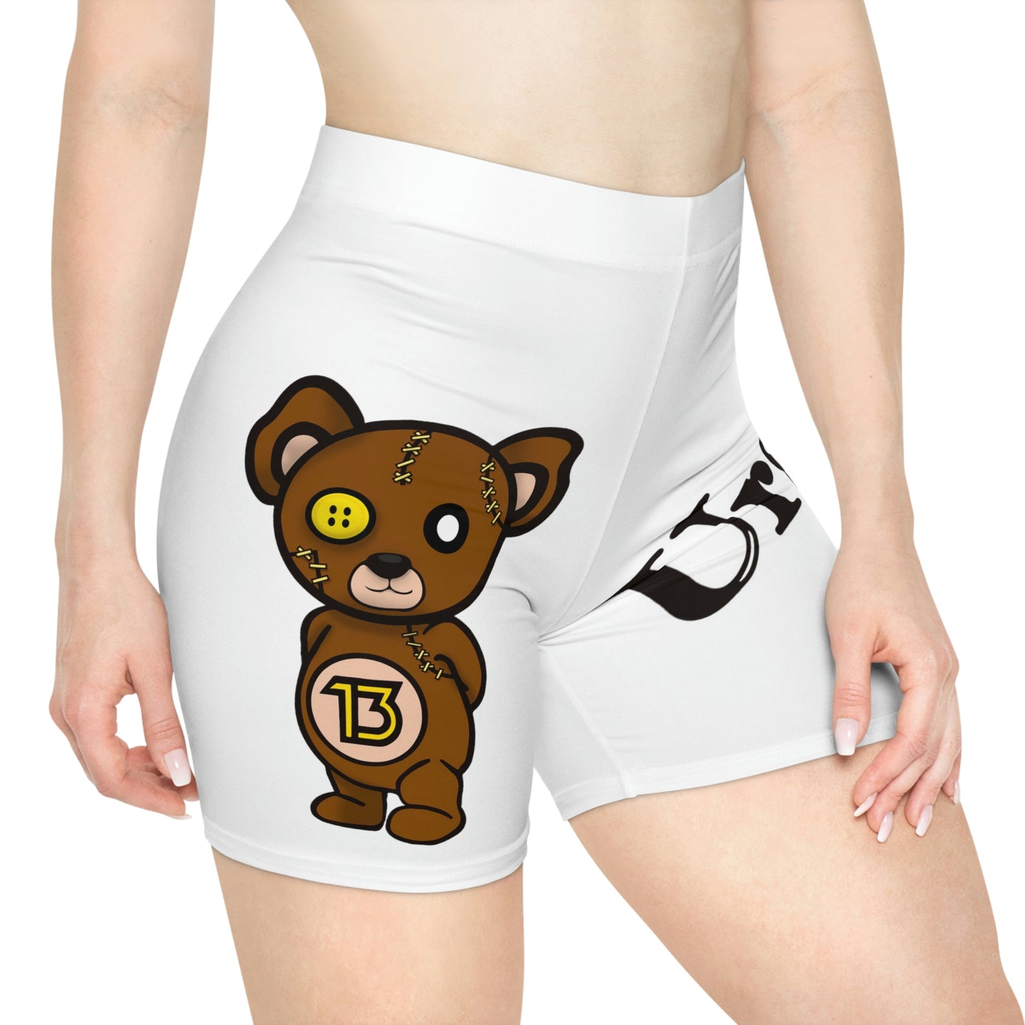 Women's Biker Shorts