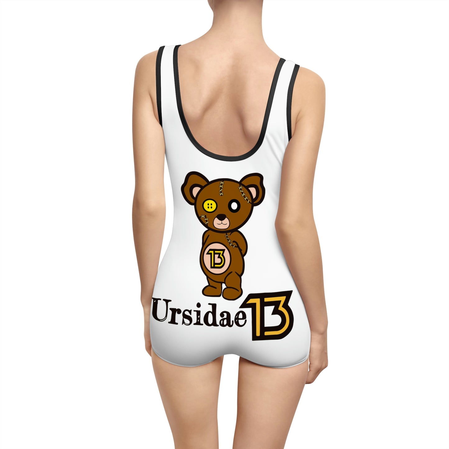 Women's Vintage Swimsuit