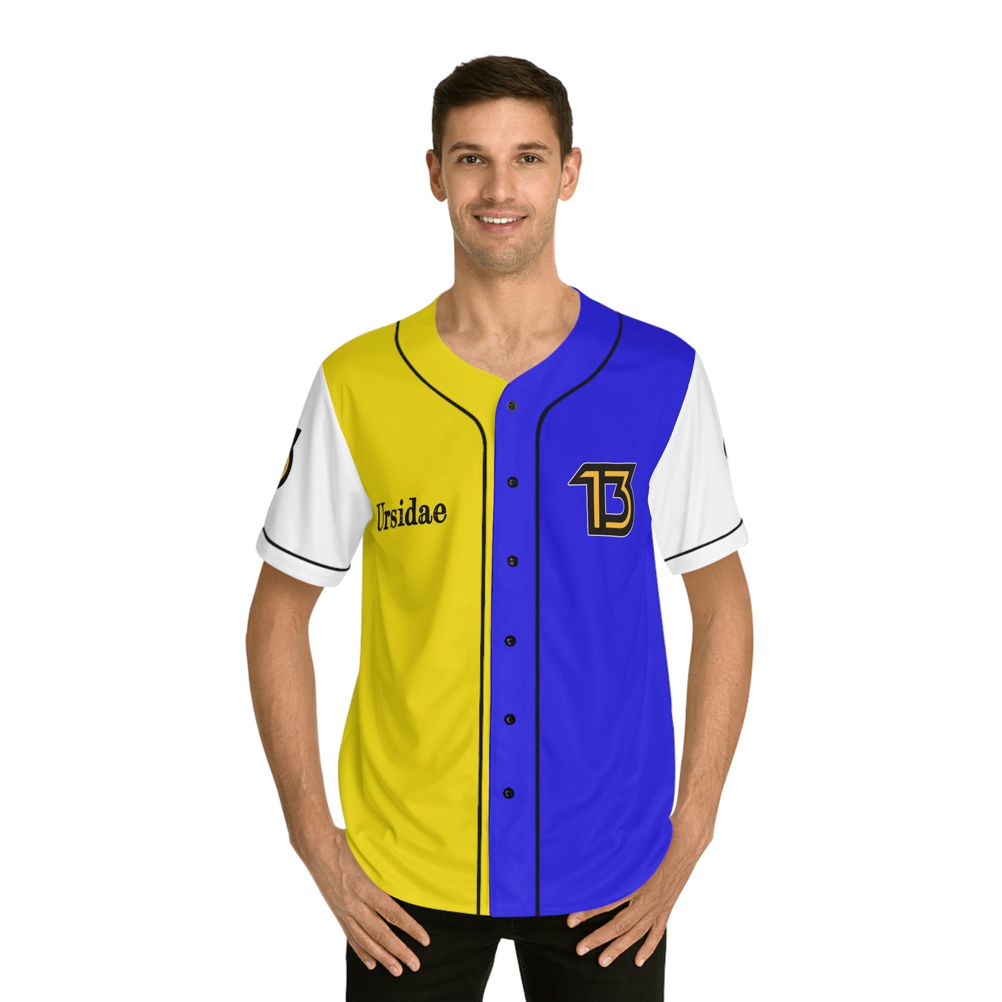Men's Baseball Jersey