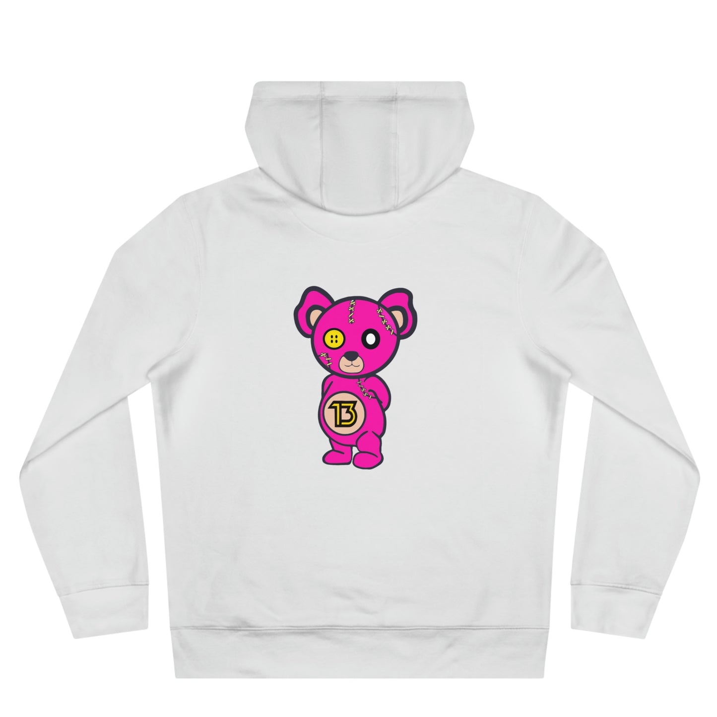 King Hooded Sweatshirt