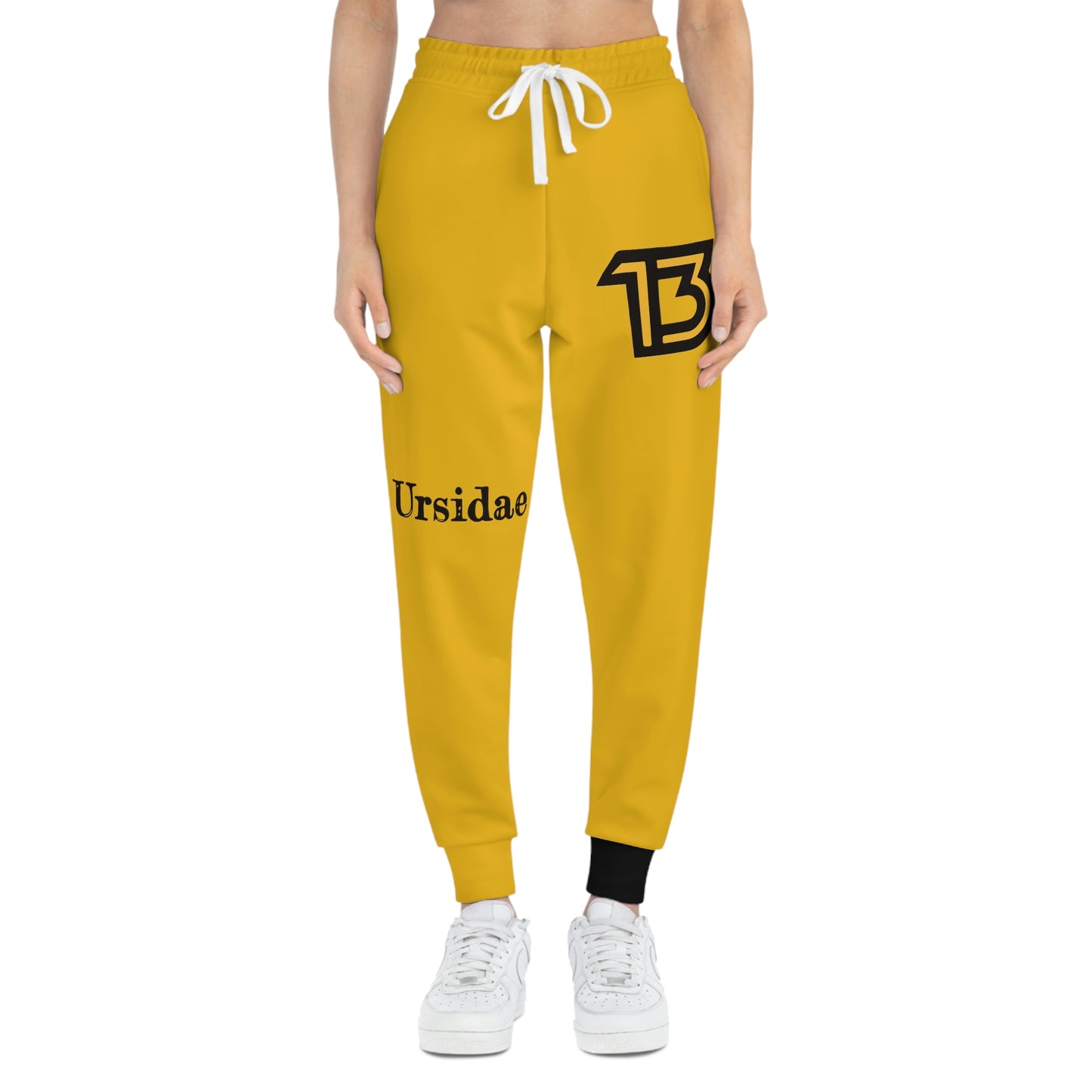 YELLOW Bear Athletic Joggers