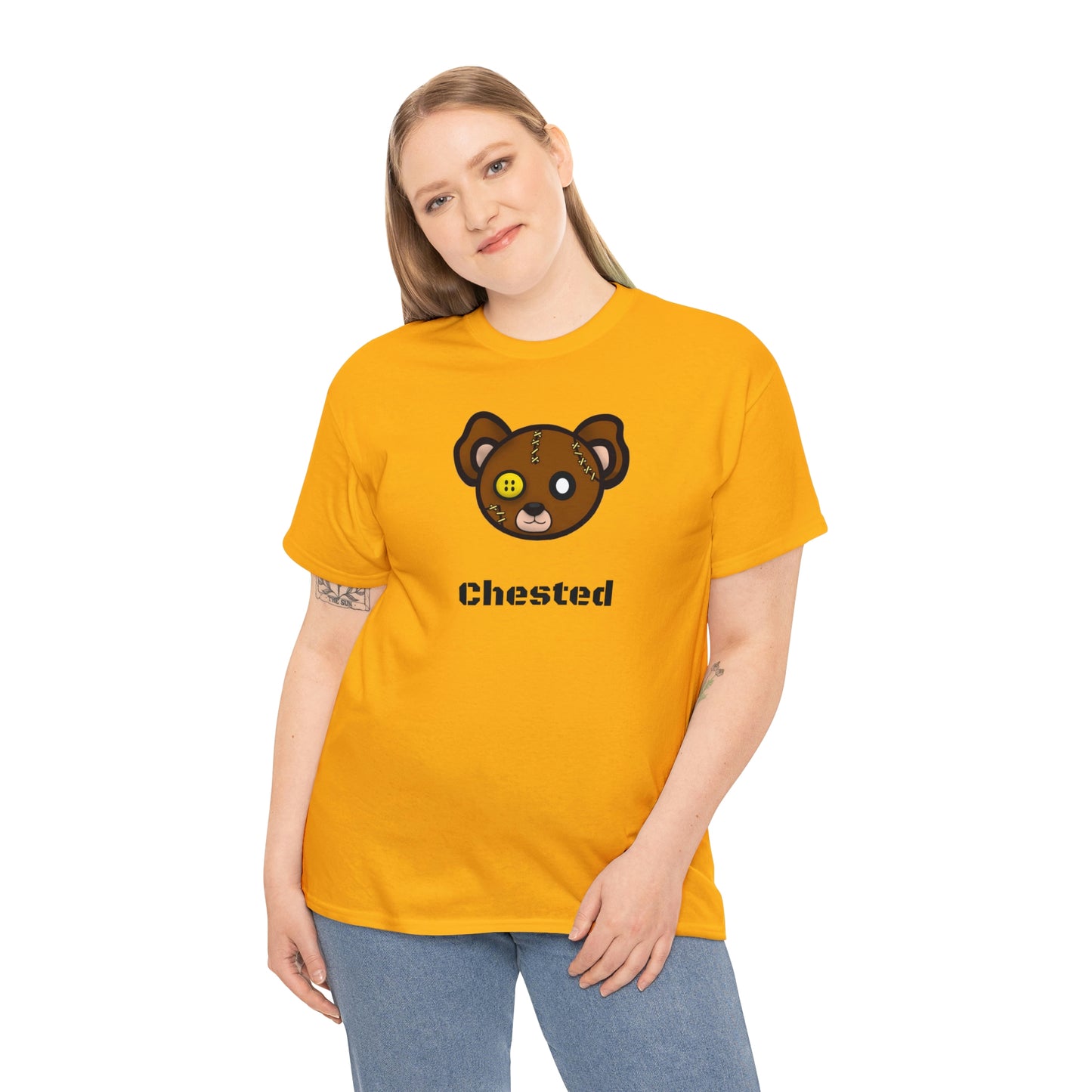 Unisex Heavy Cotton Tee