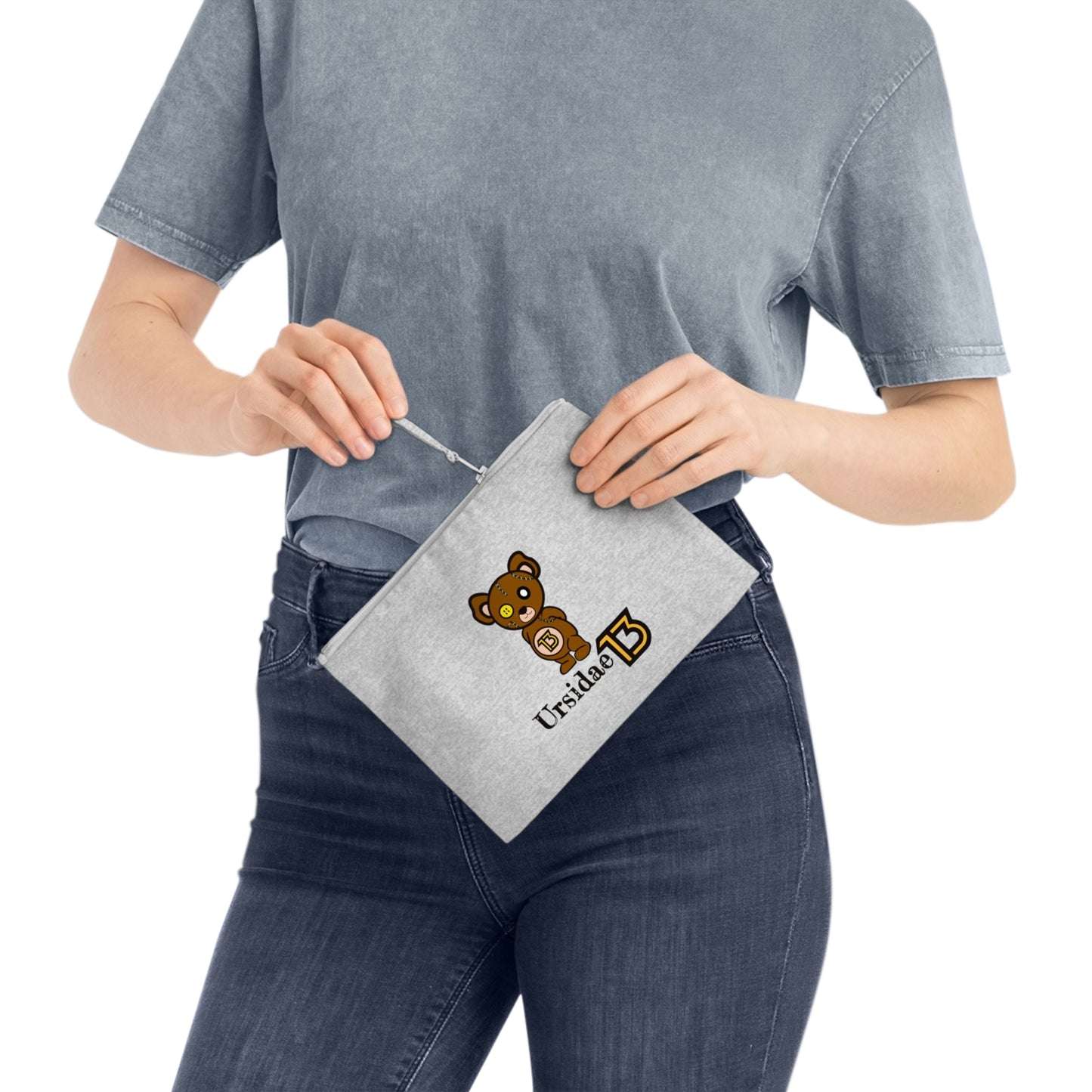 Bear Pencil Case