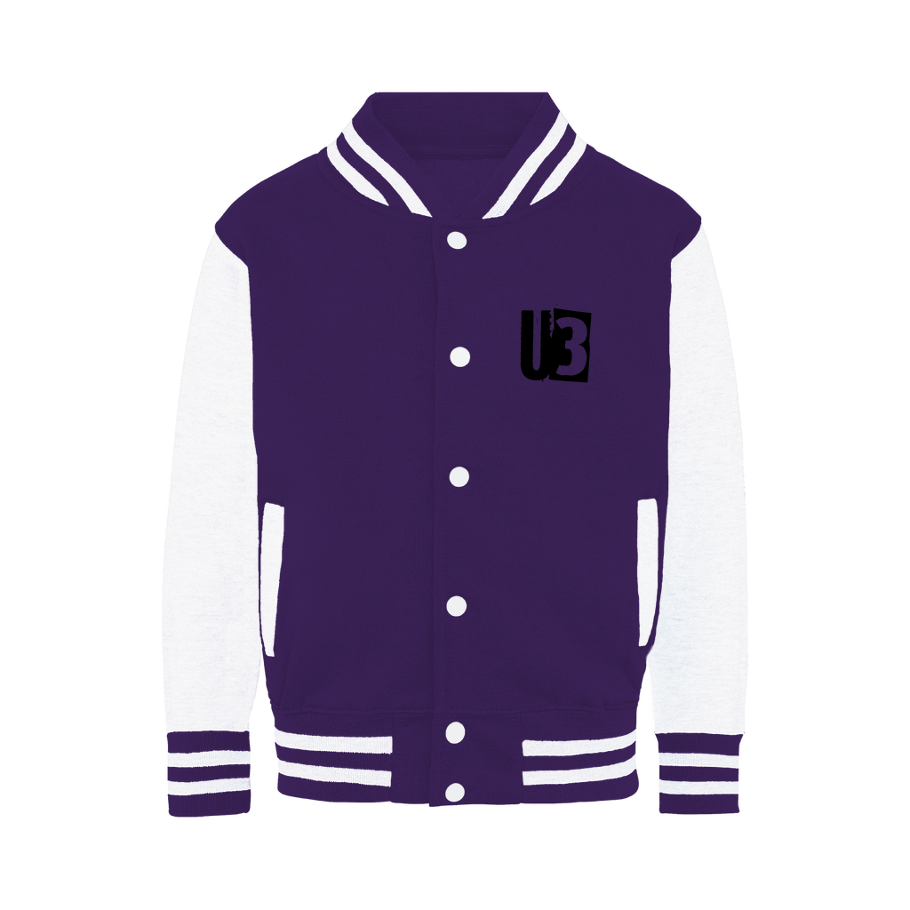 U3 Varsity Jacket