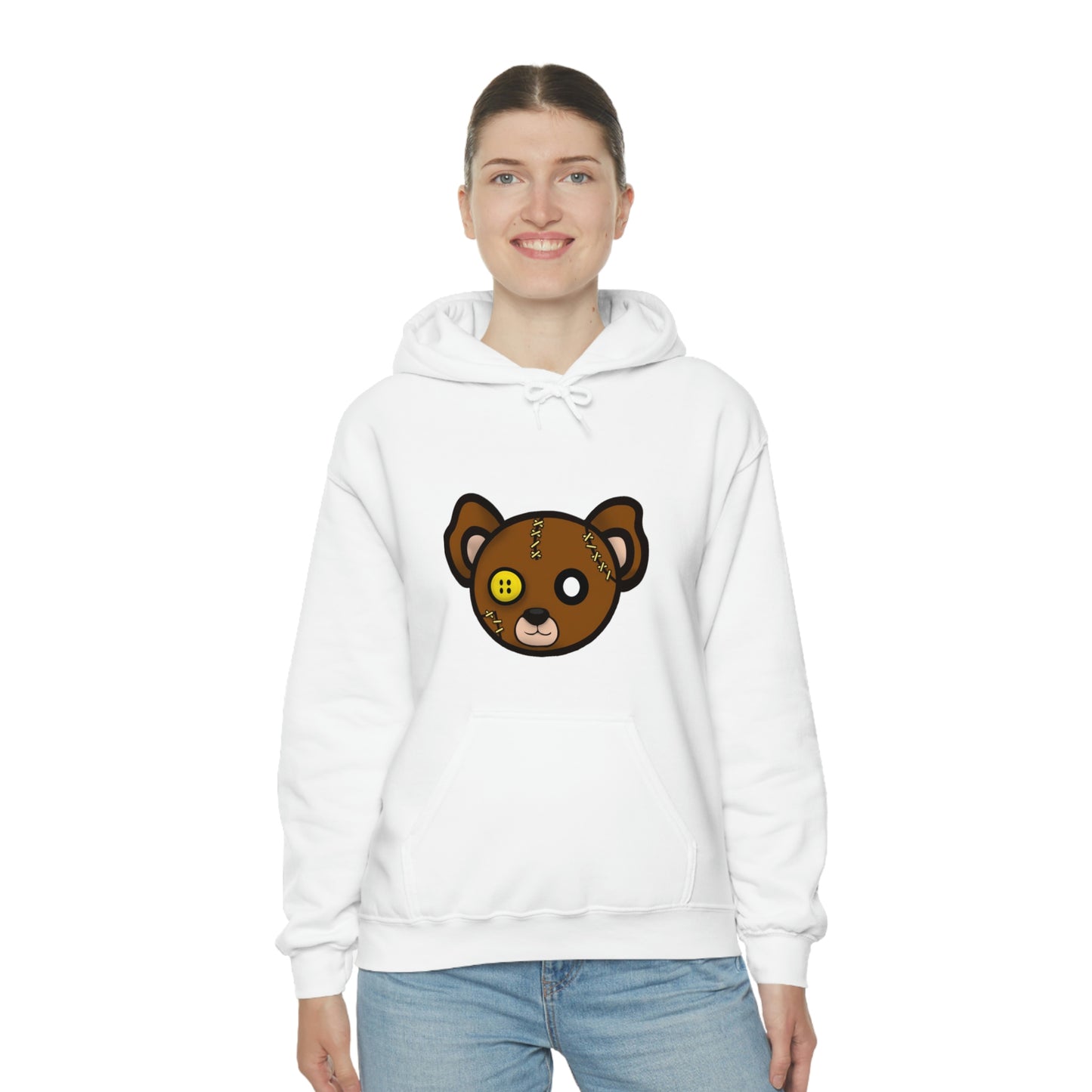 Unisex Heavy Blend™ Hooded Sweatshirt