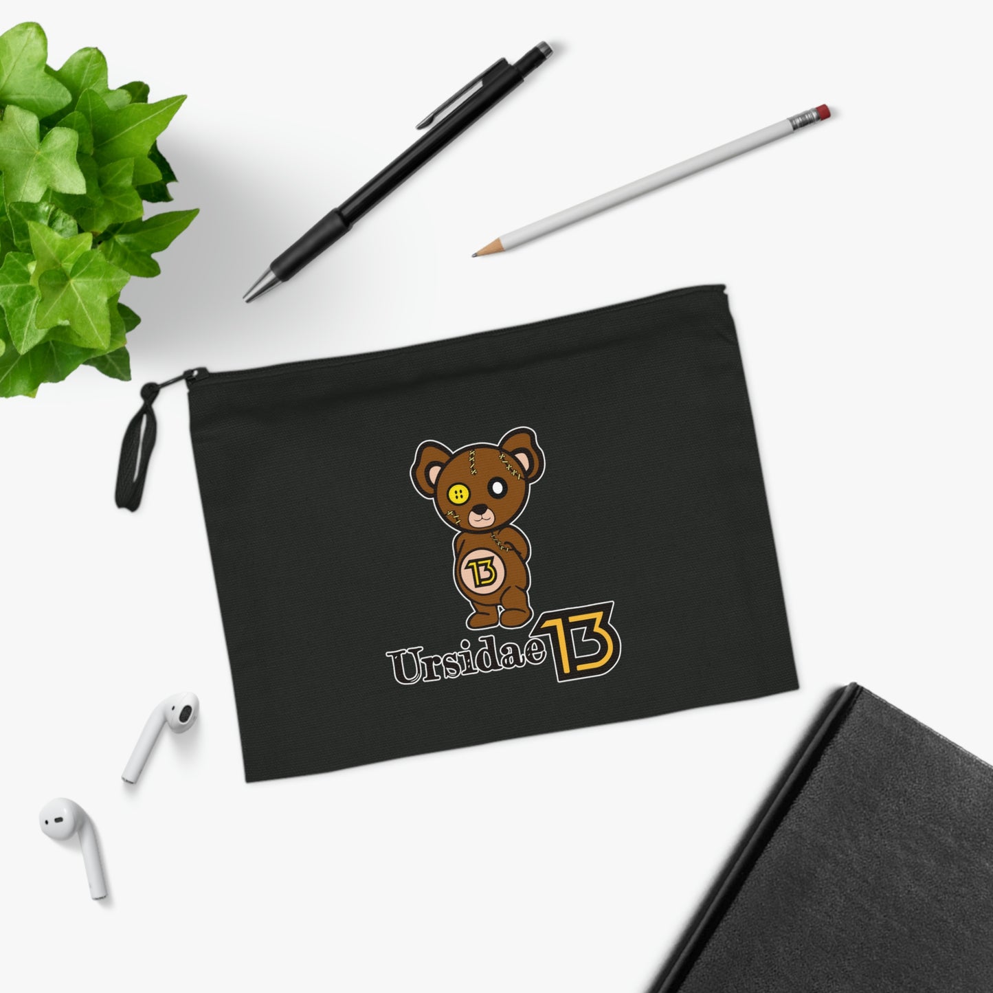 Bear Pencil Case