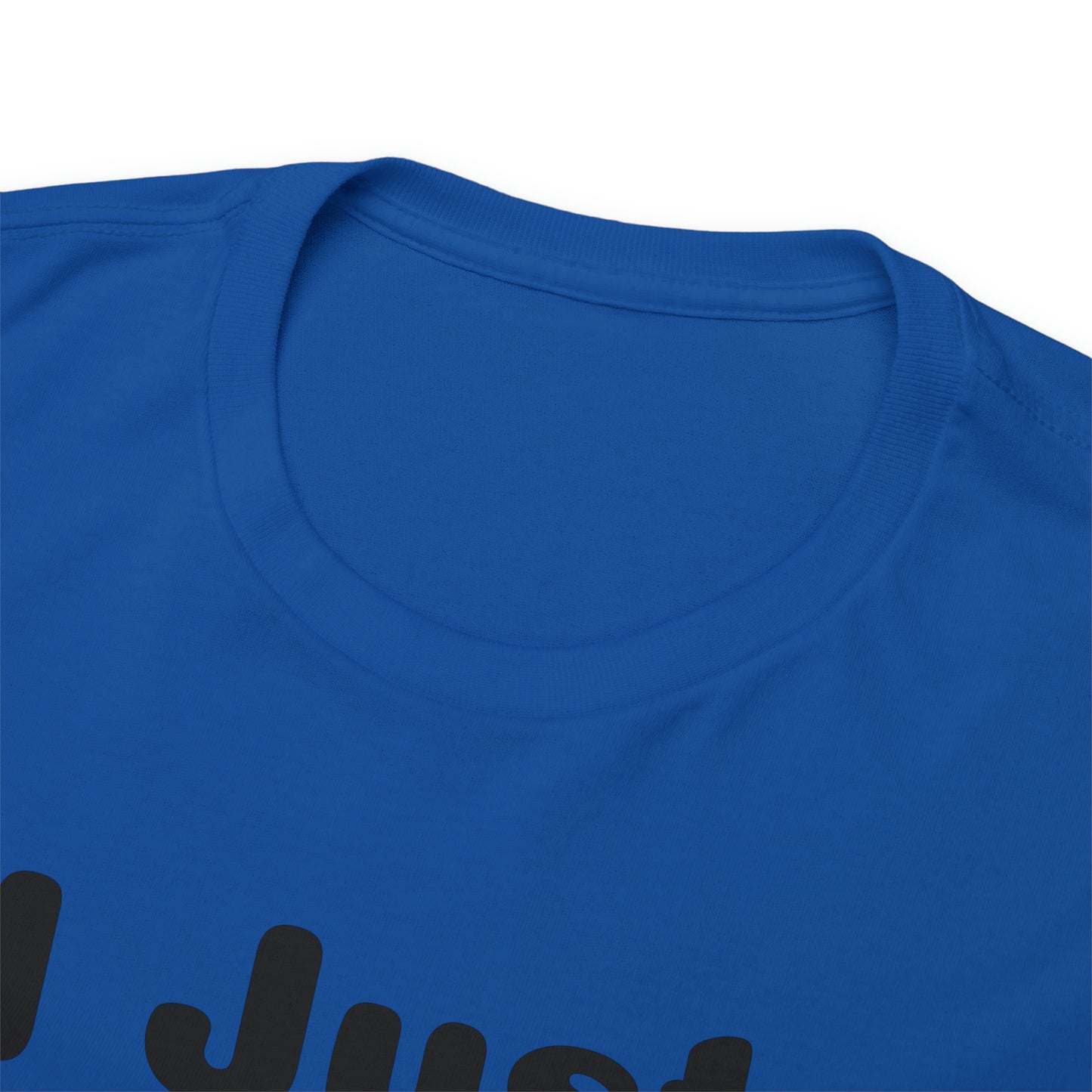 I Just Bear With IT Heavy Cotton Tee