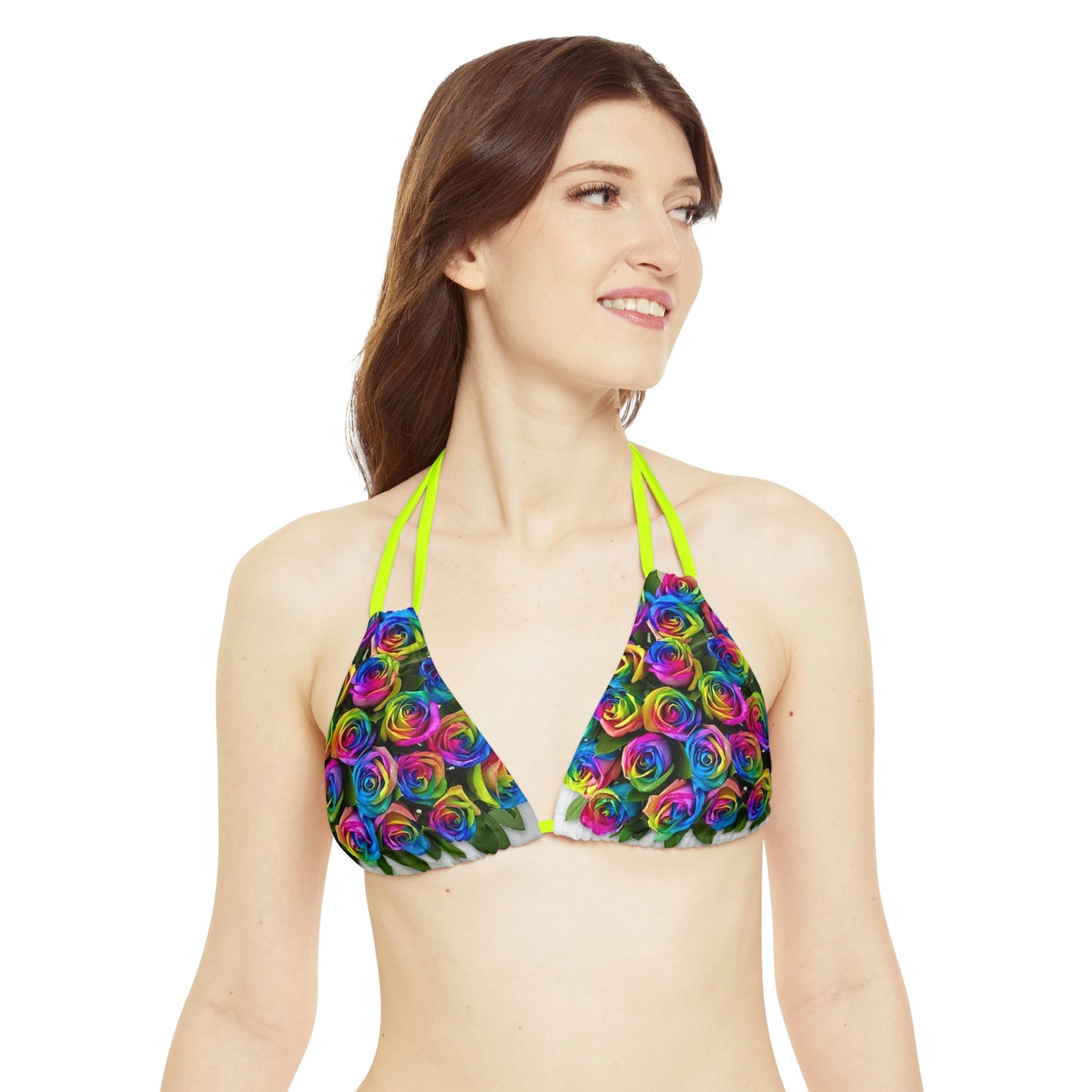 U3 Strappy Bikini Set