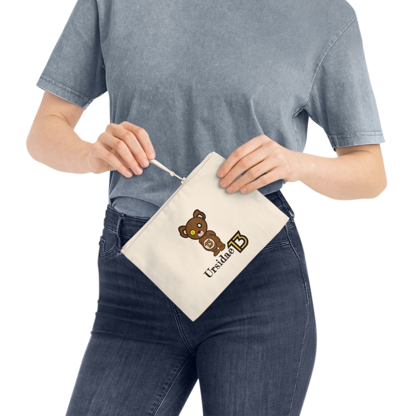 Bear Pencil Case
