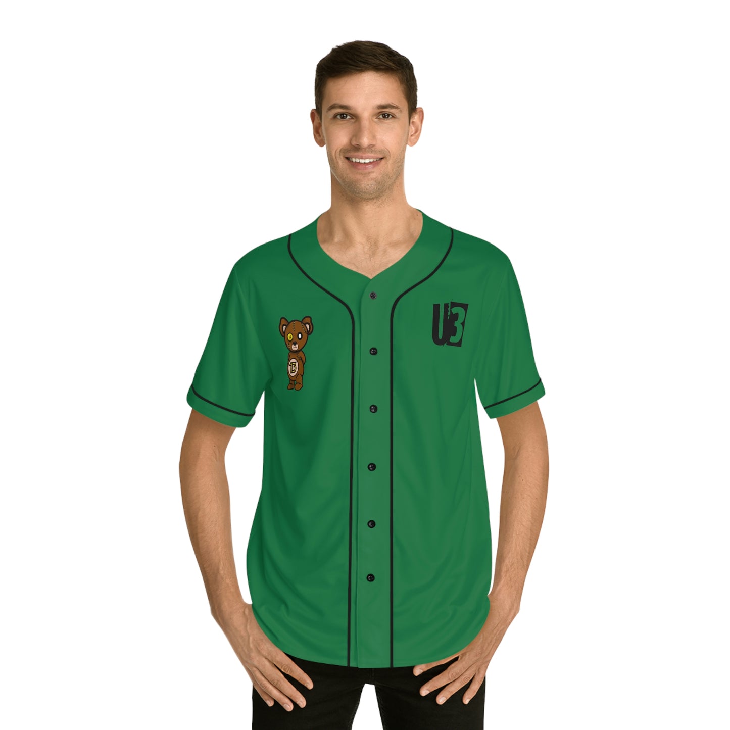 Men's Baseball Jersey