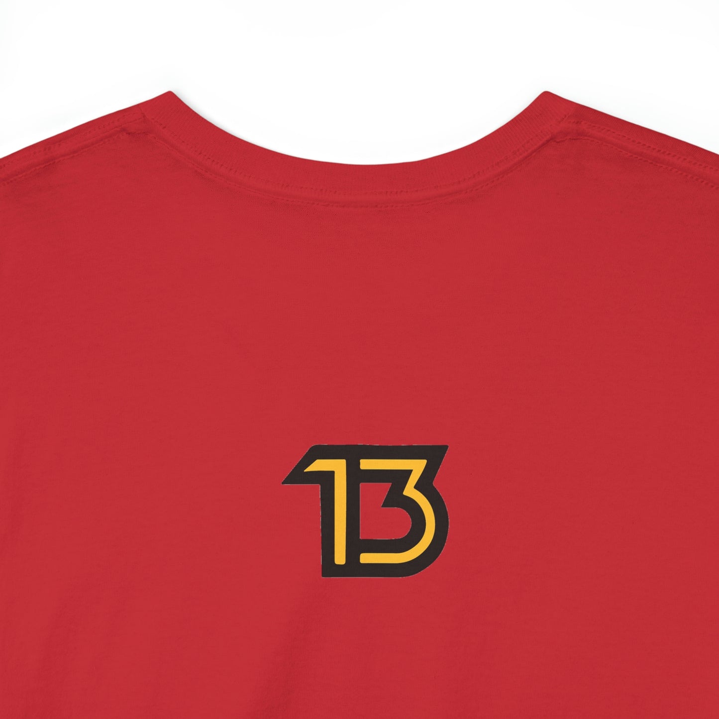 I Just Bear With IT Heavy Cotton Tee