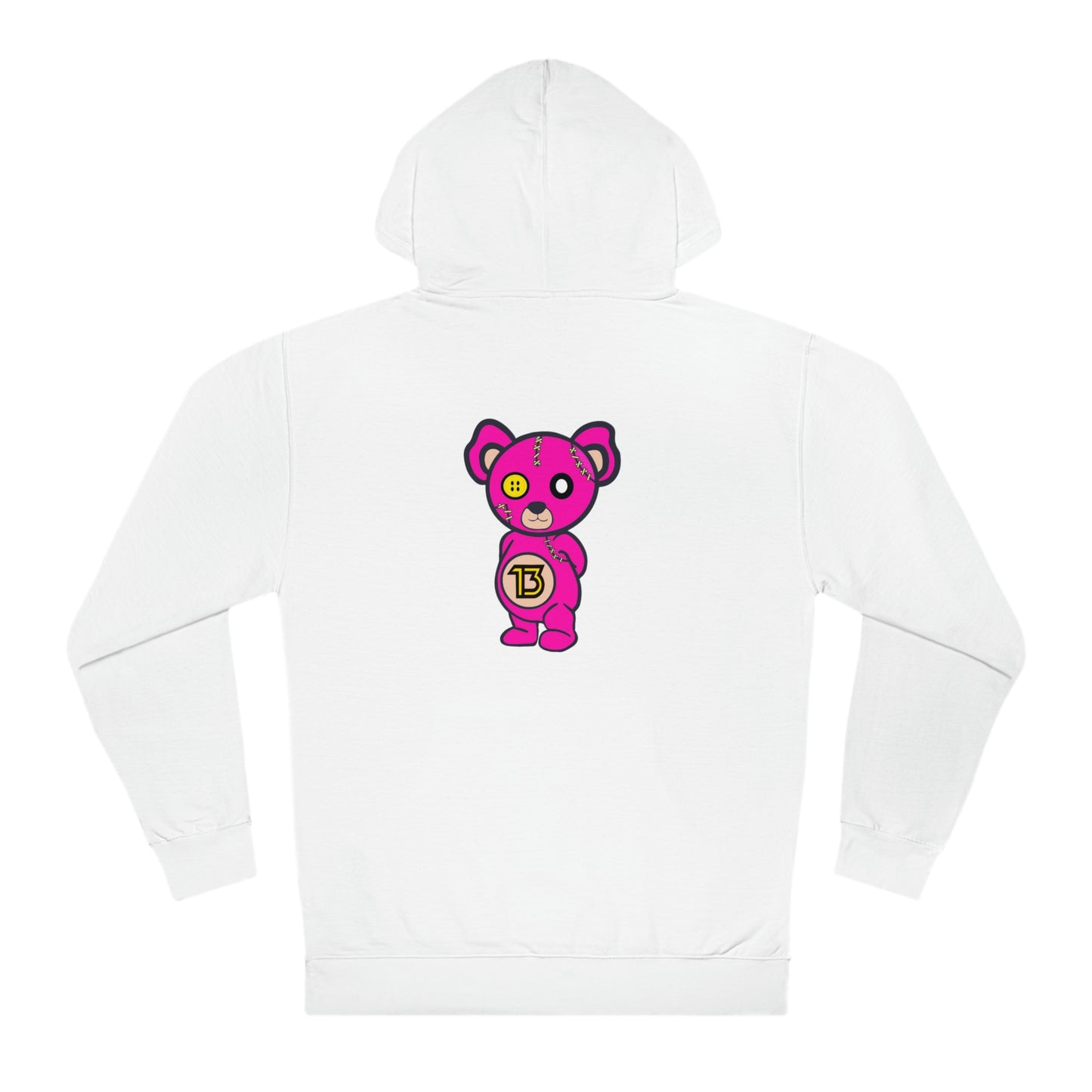 Unisex Hooded Sweatshirt