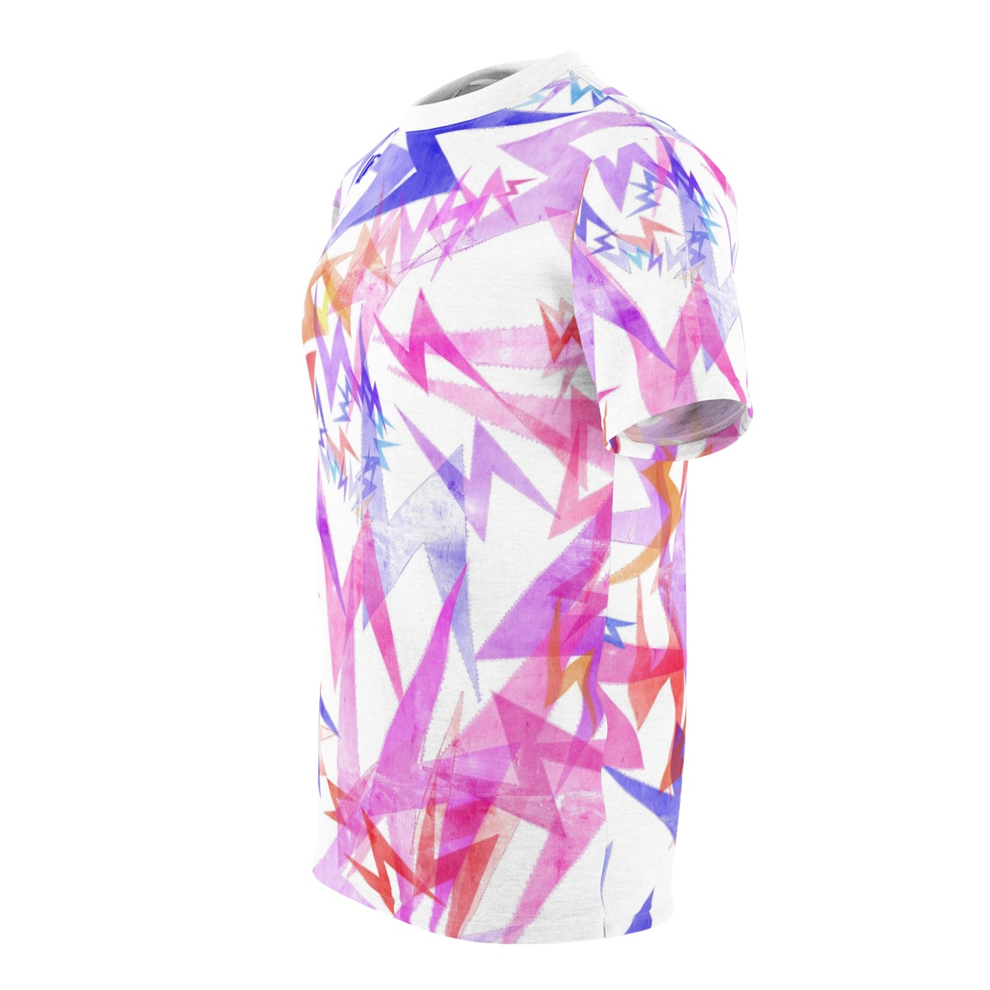 Lightning Cut & Sew Tee